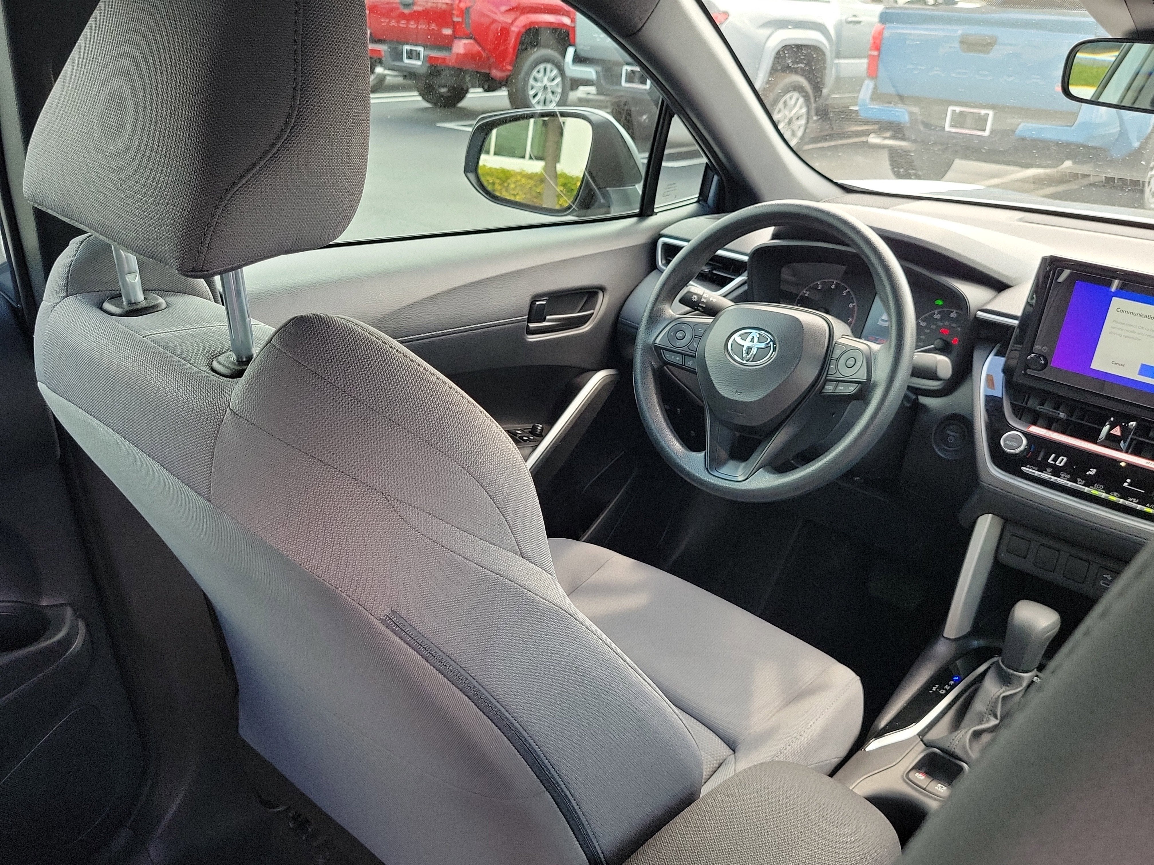 2025 Toyota Corolla Cross Hybrid S