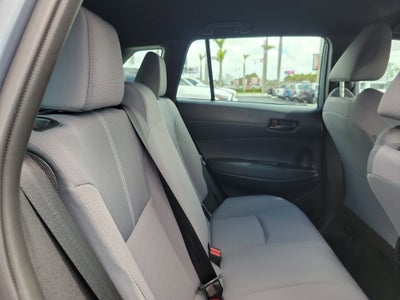 2025 Toyota Corolla Cross Hybrid S