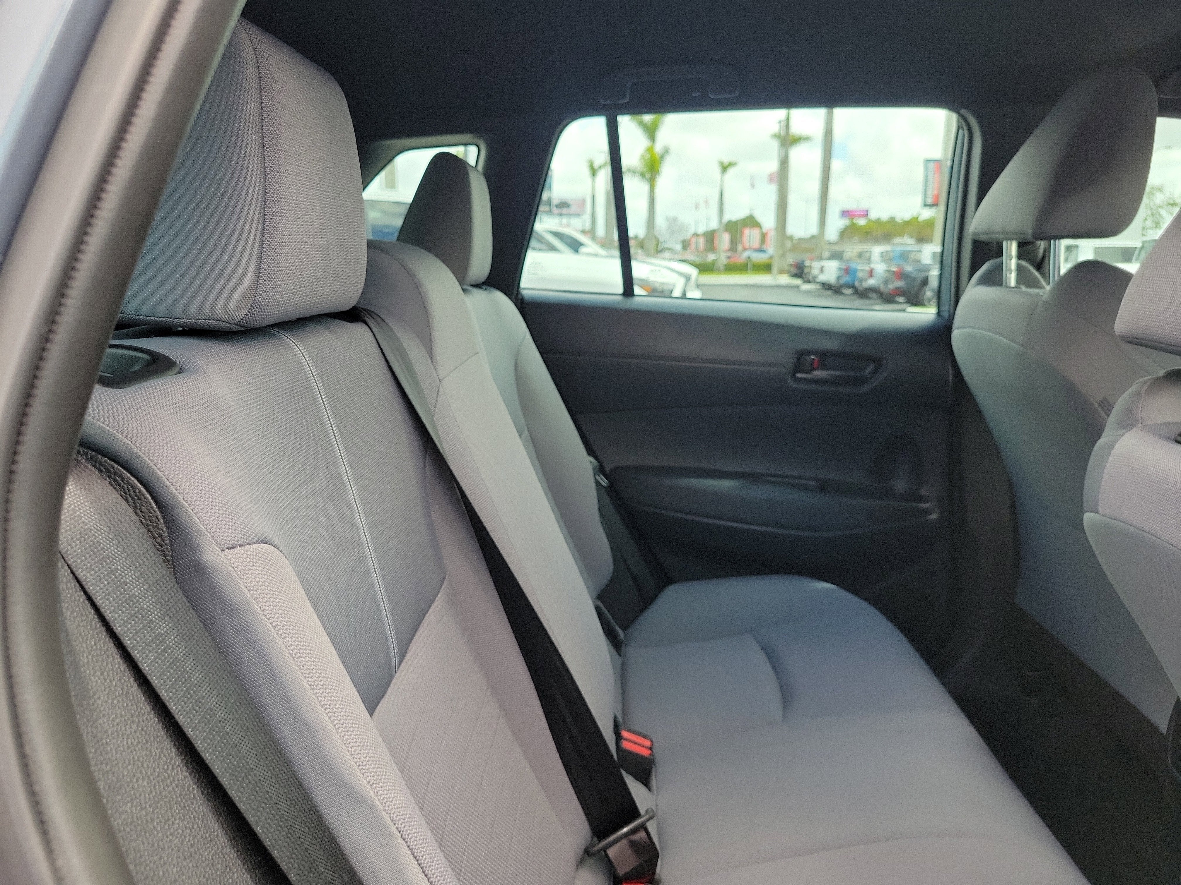 2025 Toyota Corolla Cross Hybrid S