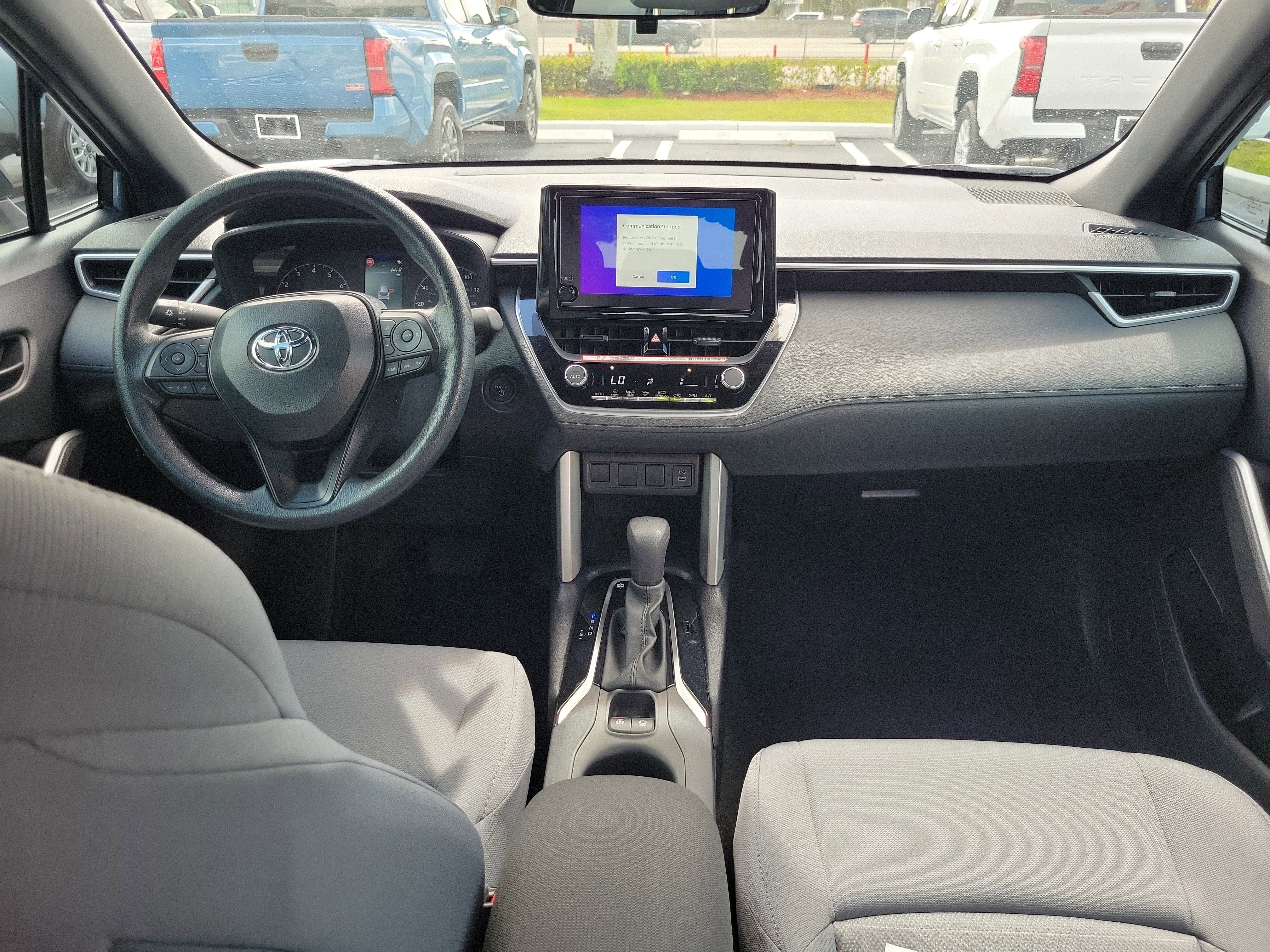 2025 Toyota Corolla Cross Hybrid S