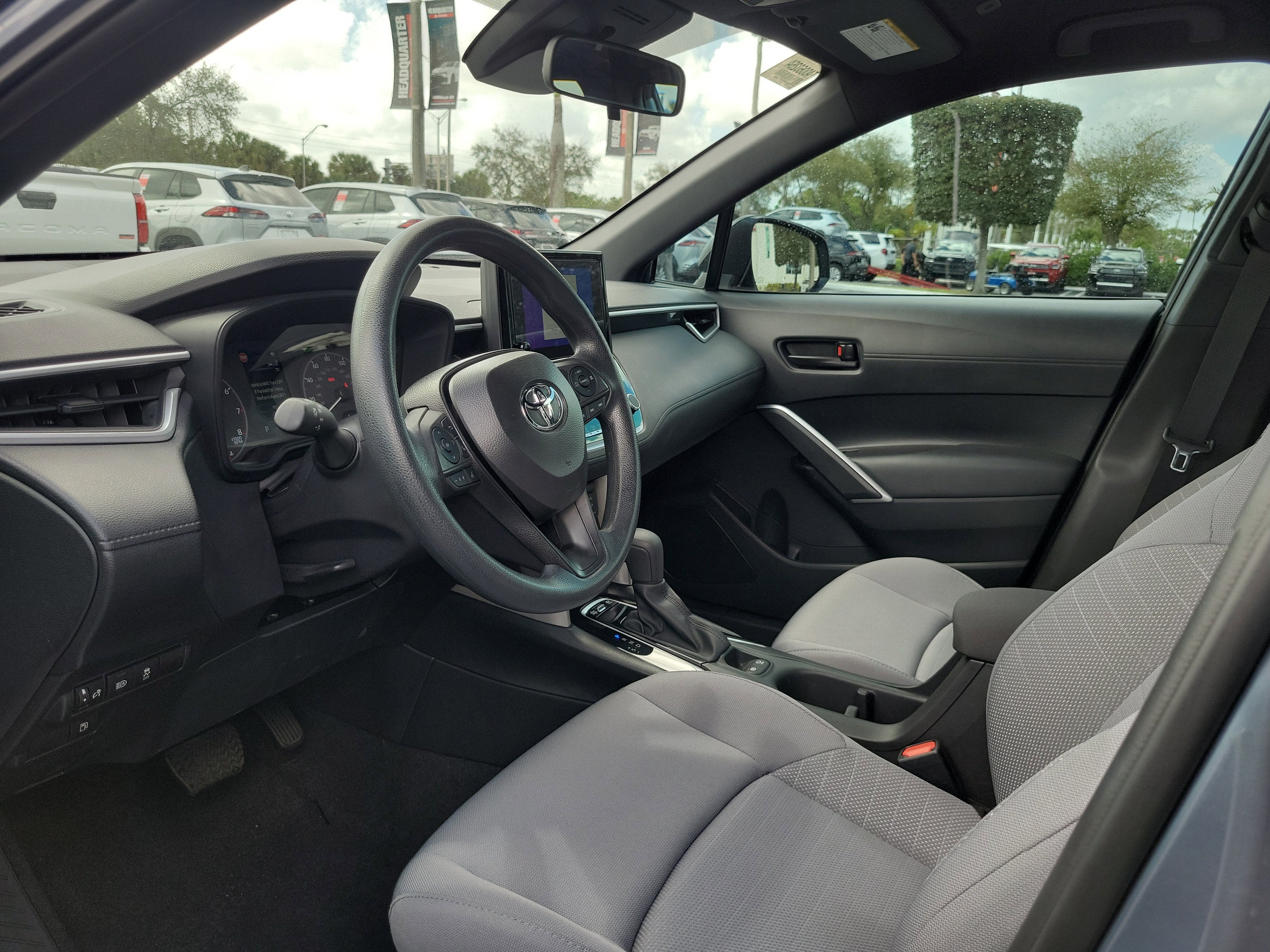 2025 Toyota Corolla Cross Hybrid S