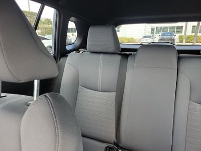 2025 Toyota Corolla Cross Hybrid S