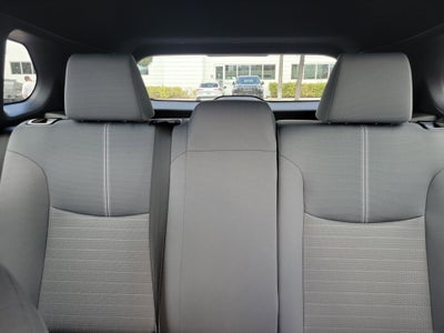 2025 Toyota Corolla Cross Hybrid S