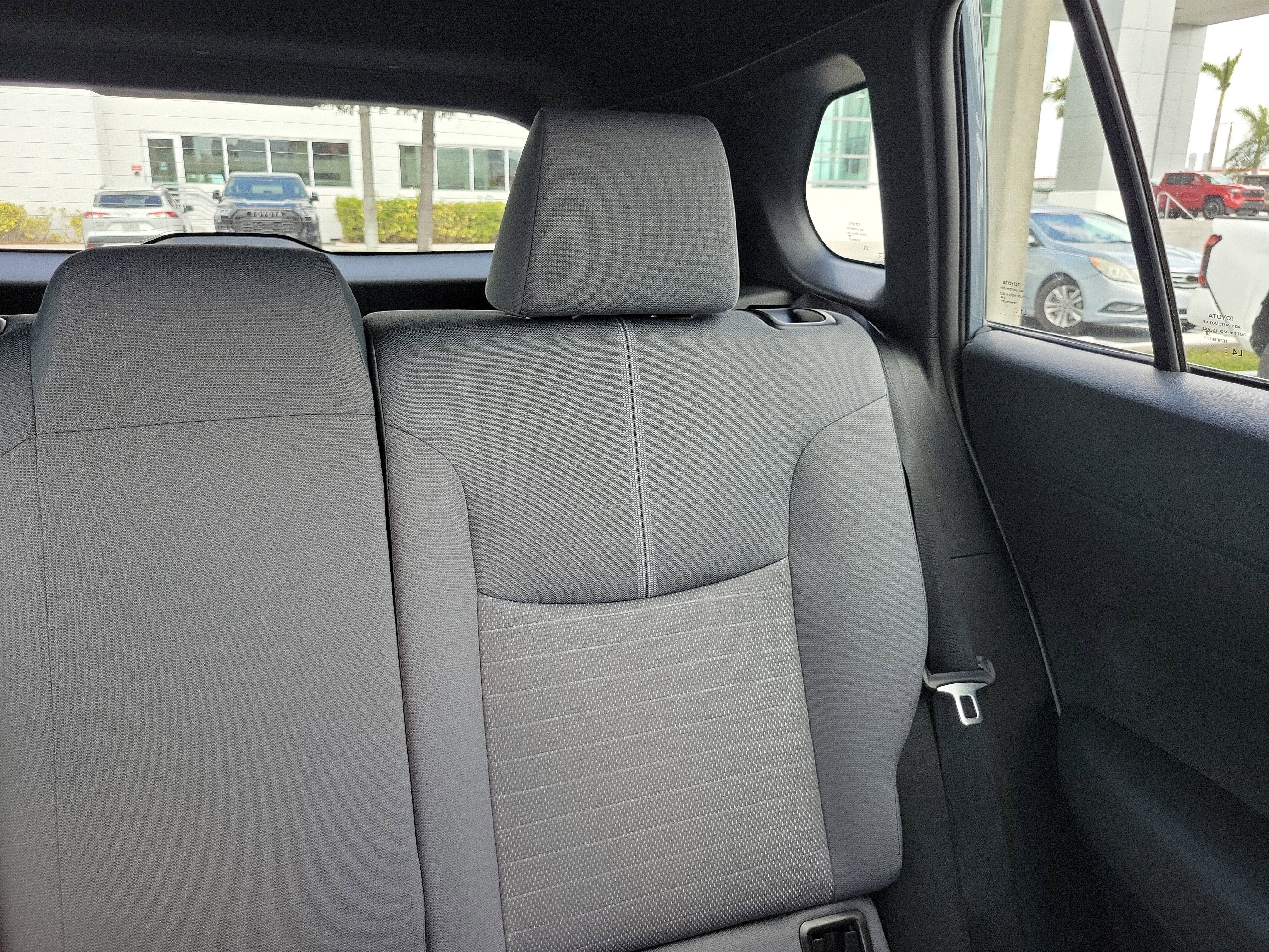 2025 Toyota Corolla Cross Hybrid S