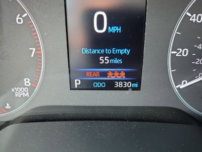 2025 Toyota Corolla Cross Hybrid S