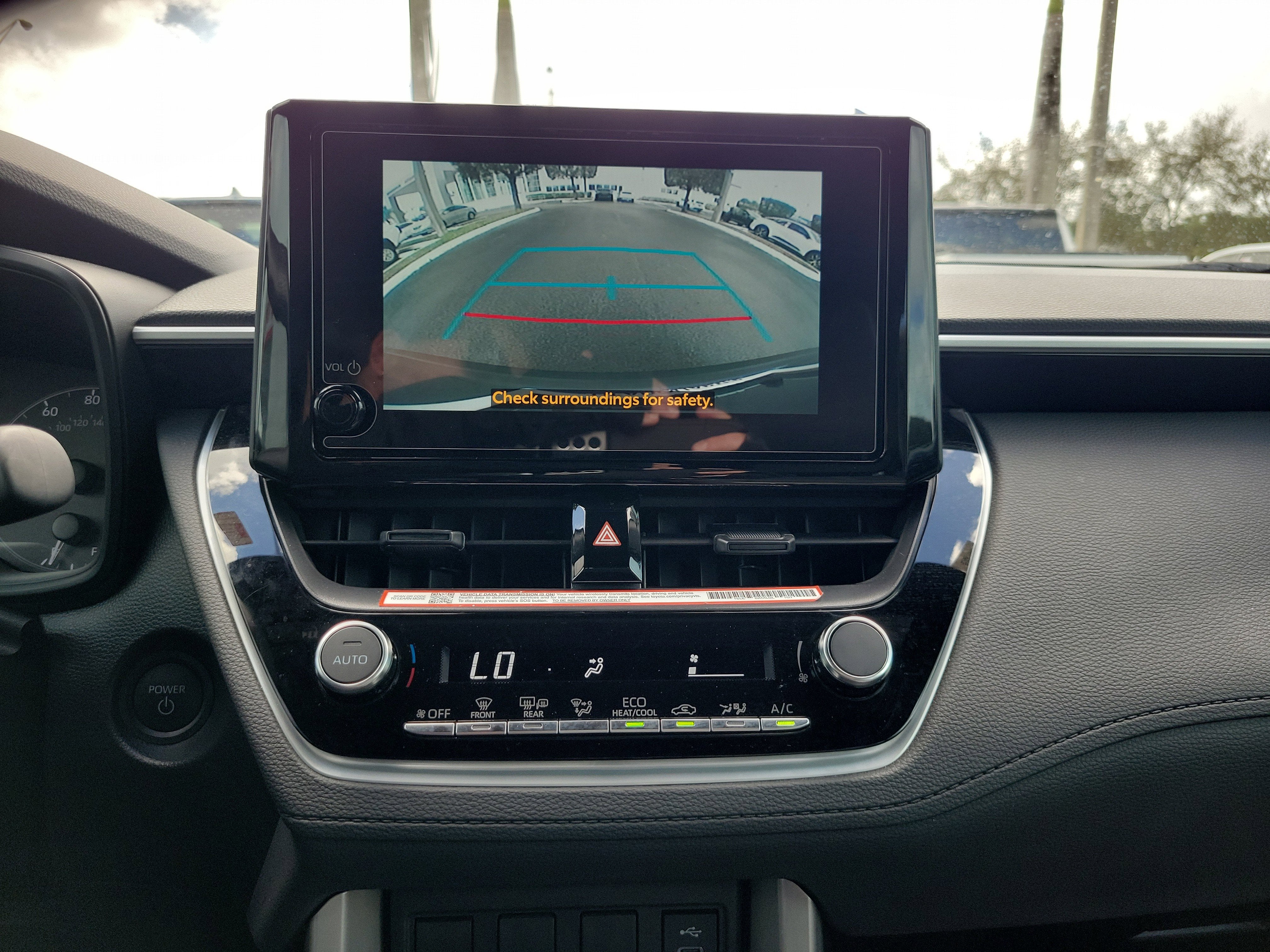 2025 Toyota Corolla Cross Hybrid S