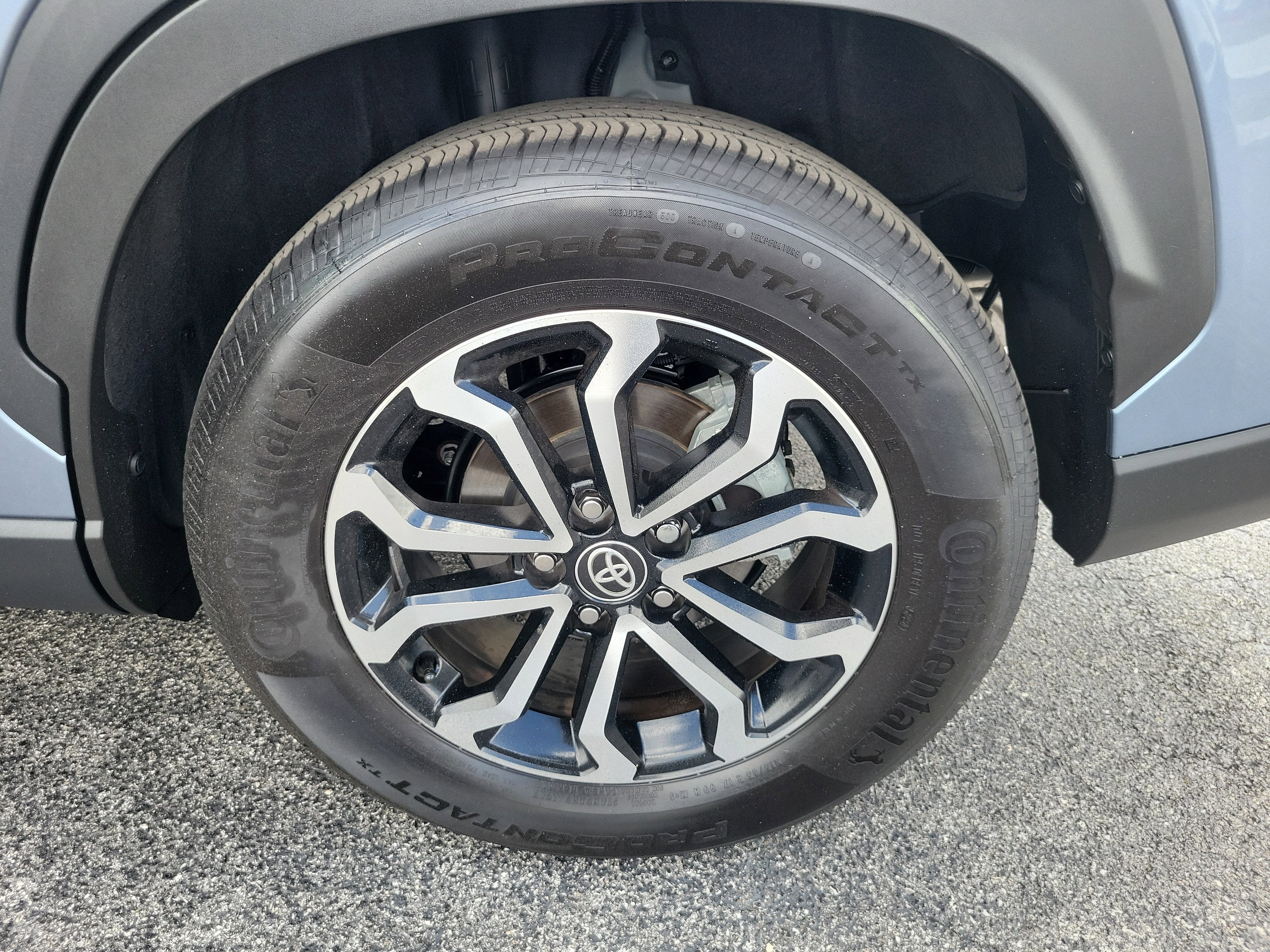 2025 Toyota Corolla Cross Hybrid S