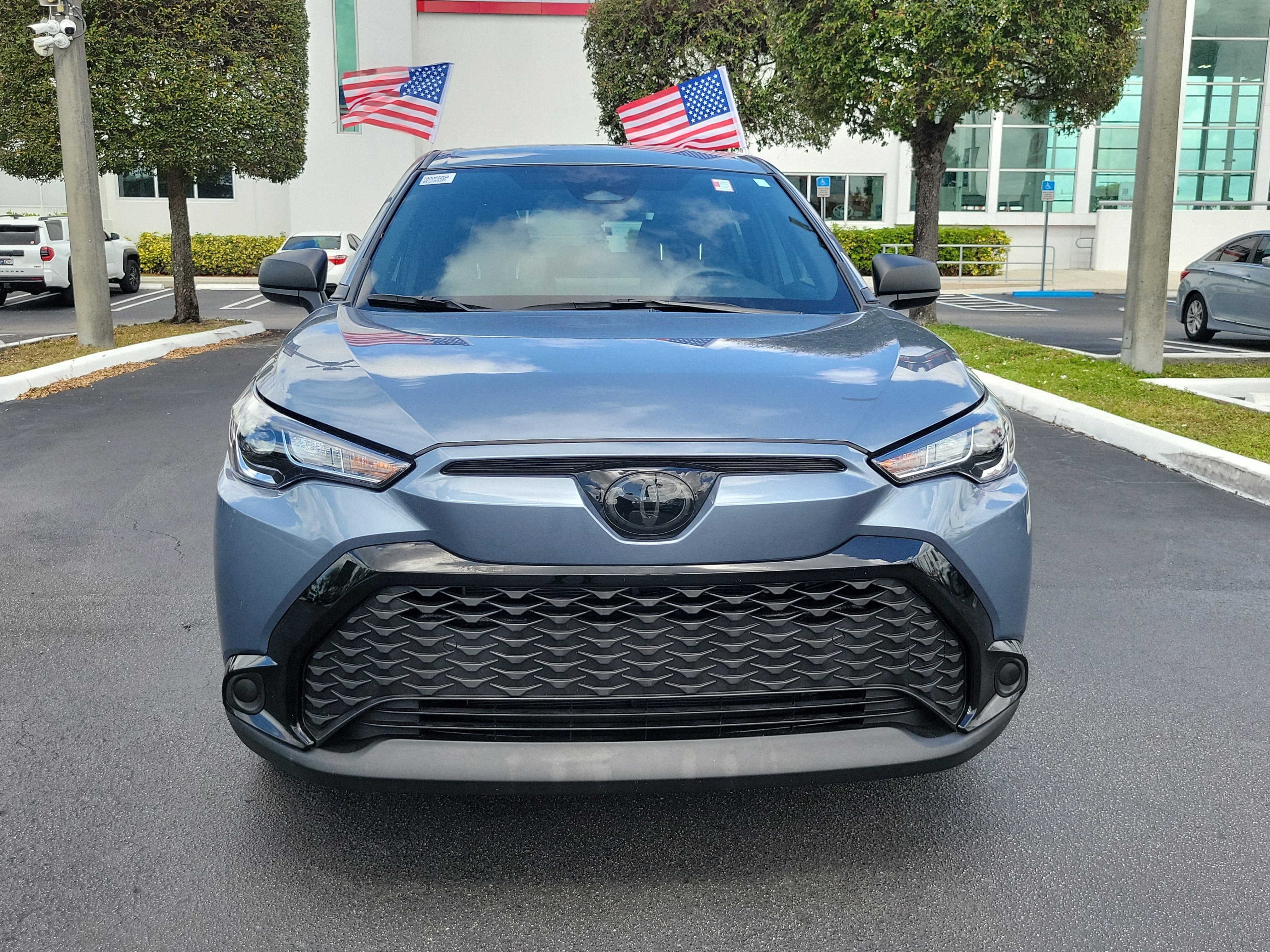 2025 Toyota Corolla Cross Hybrid S