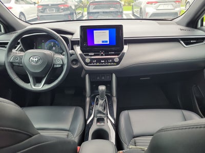 2024 Toyota Corolla Cross Hybrid XSE