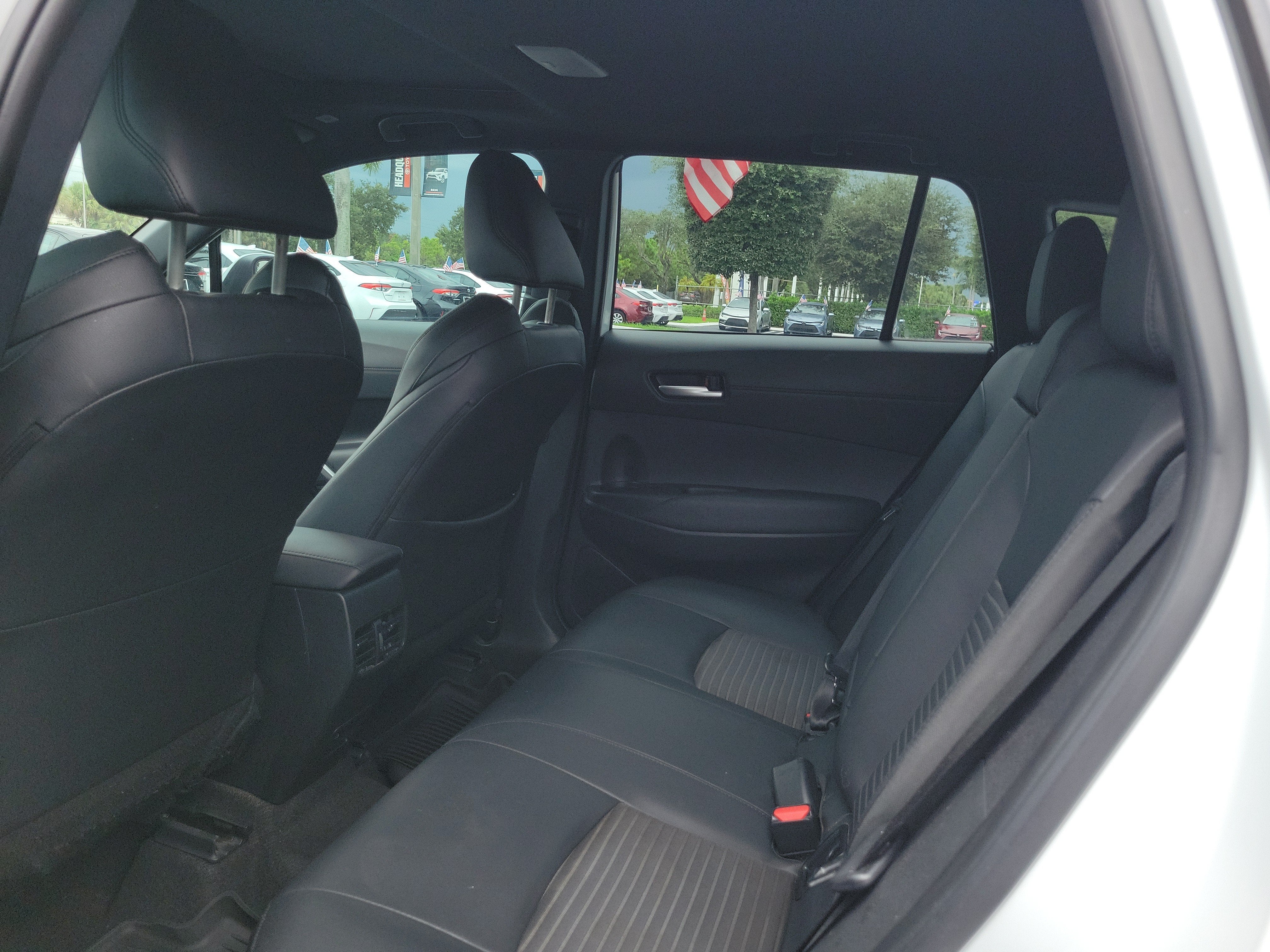 2024 Toyota Corolla Cross Hybrid XSE