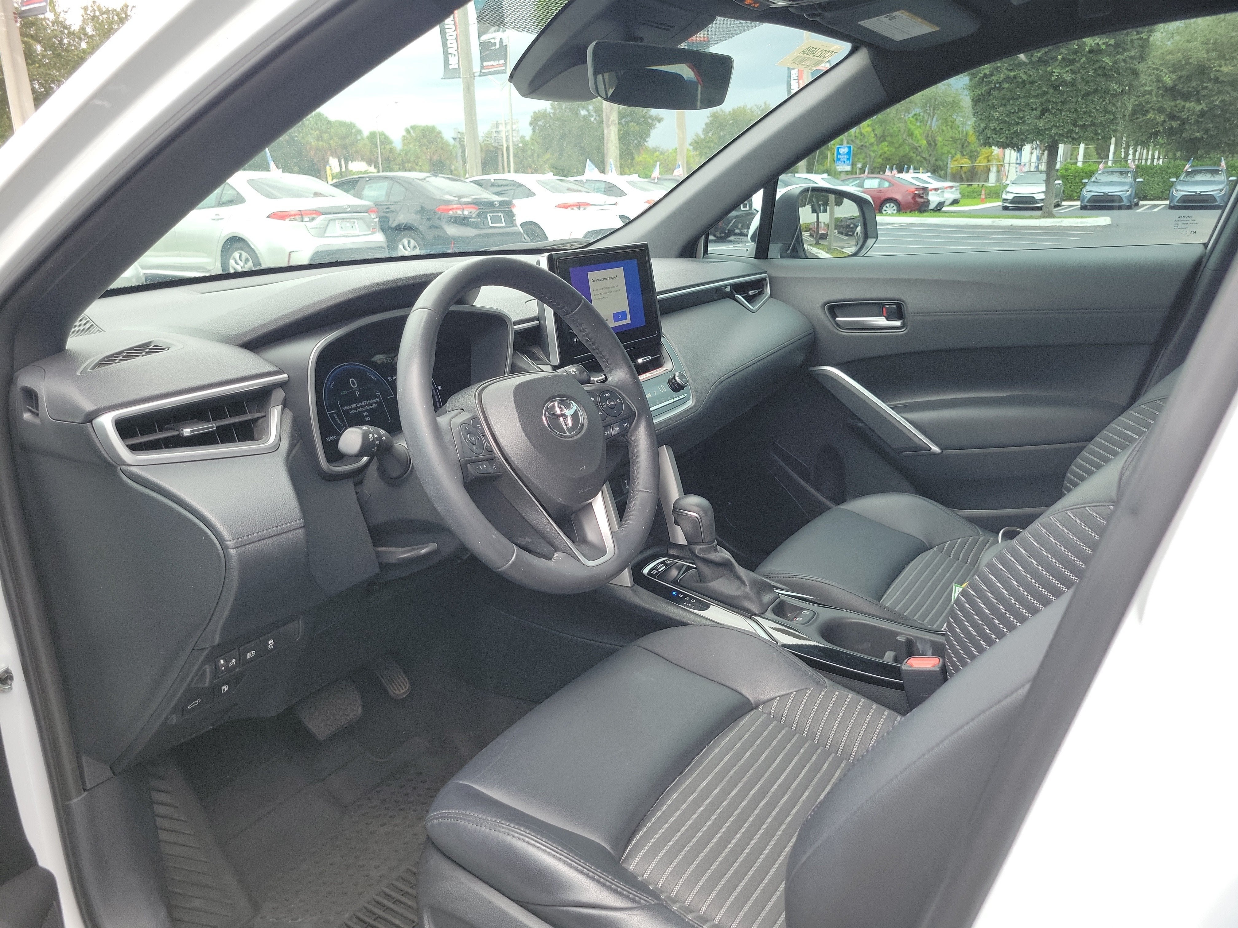 2024 Toyota Corolla Cross Hybrid XSE