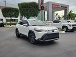 2024 Toyota Corolla Cross Hybrid XSE