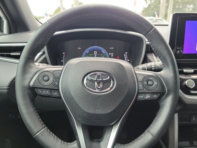 2024 Toyota Corolla Cross Hybrid XSE