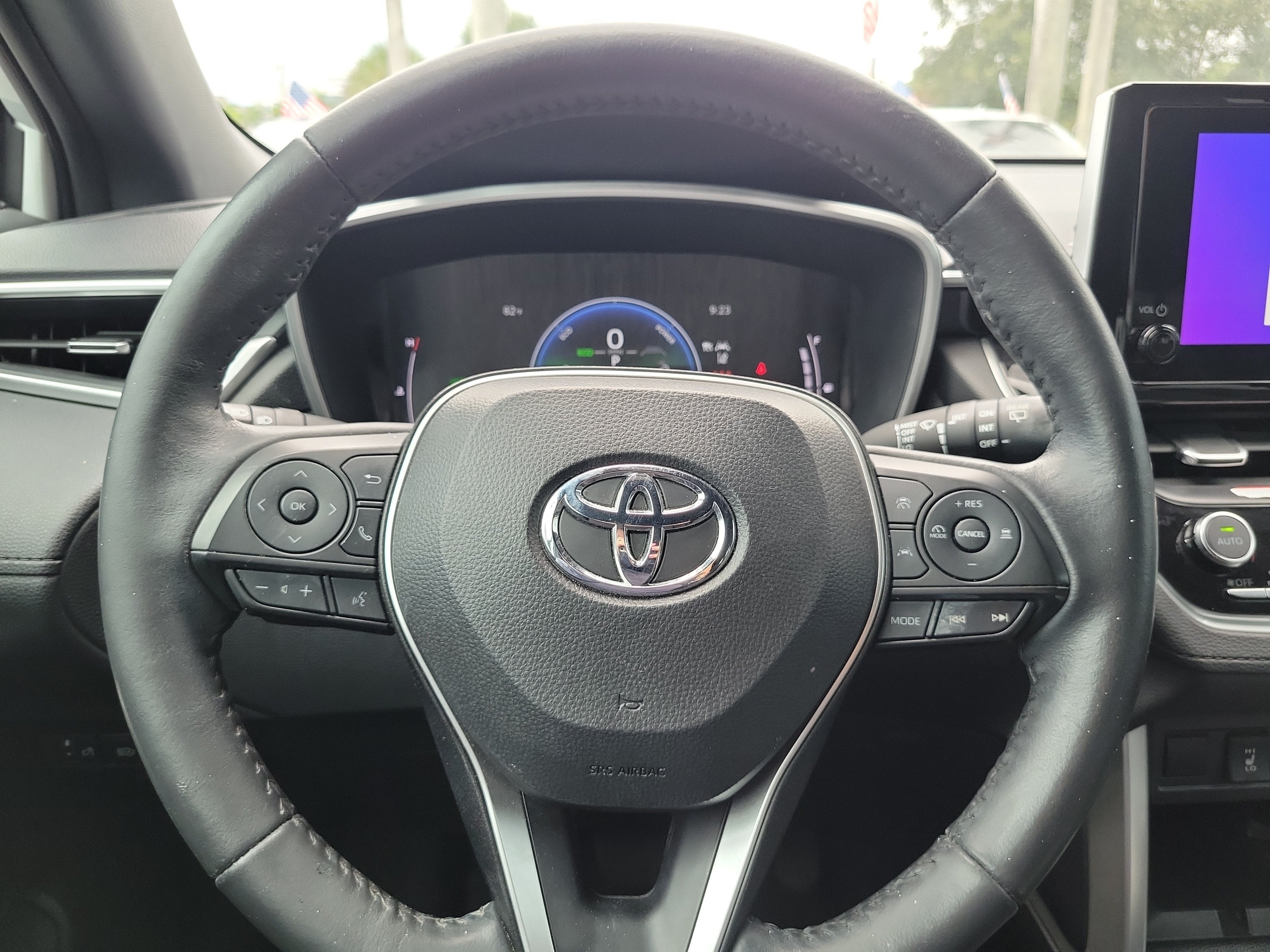 2024 Toyota Corolla Cross Hybrid XSE