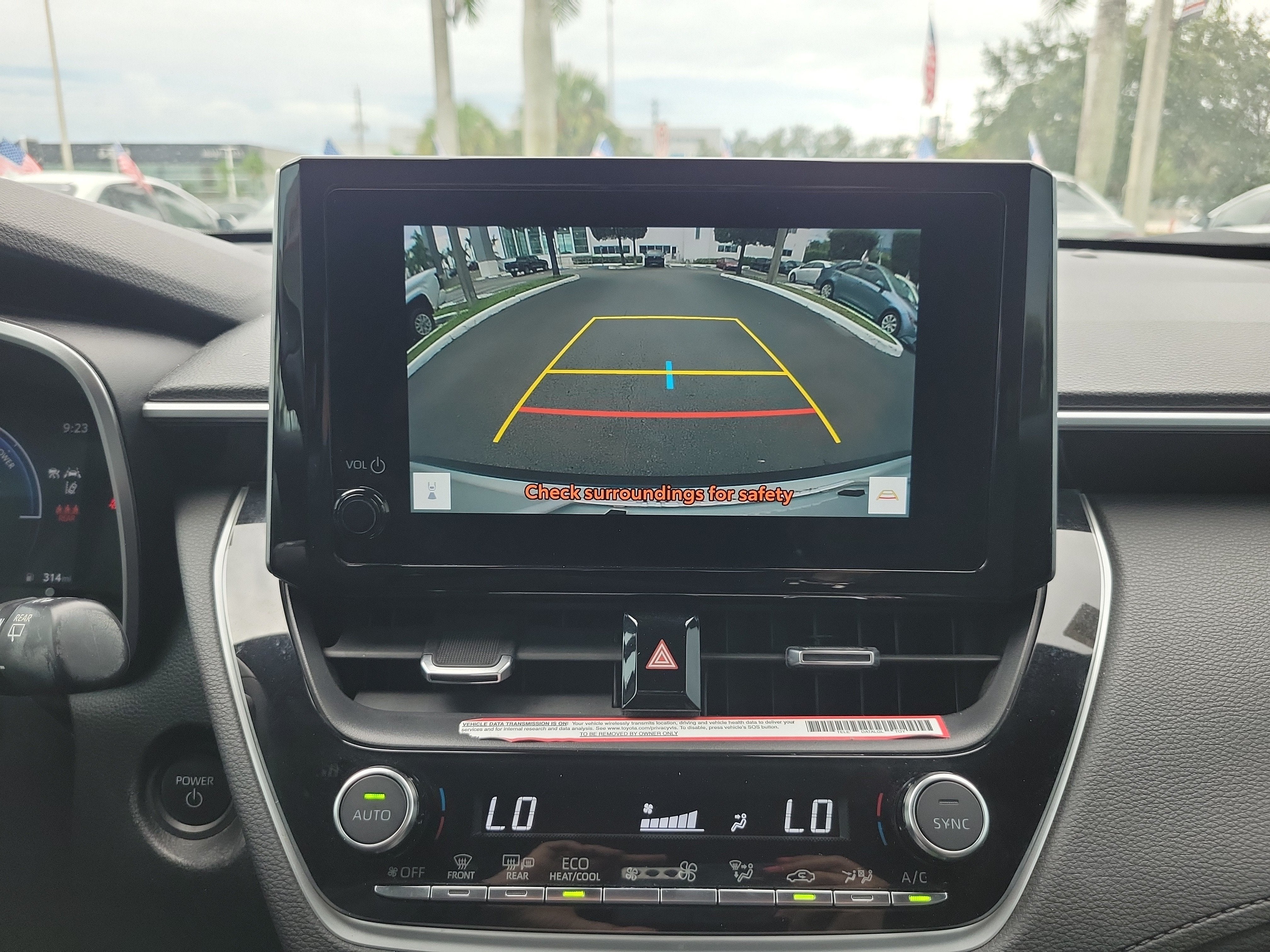 2024 Toyota Corolla Cross Hybrid XSE