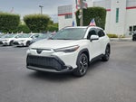 2024 Toyota Corolla Cross Hybrid XSE
