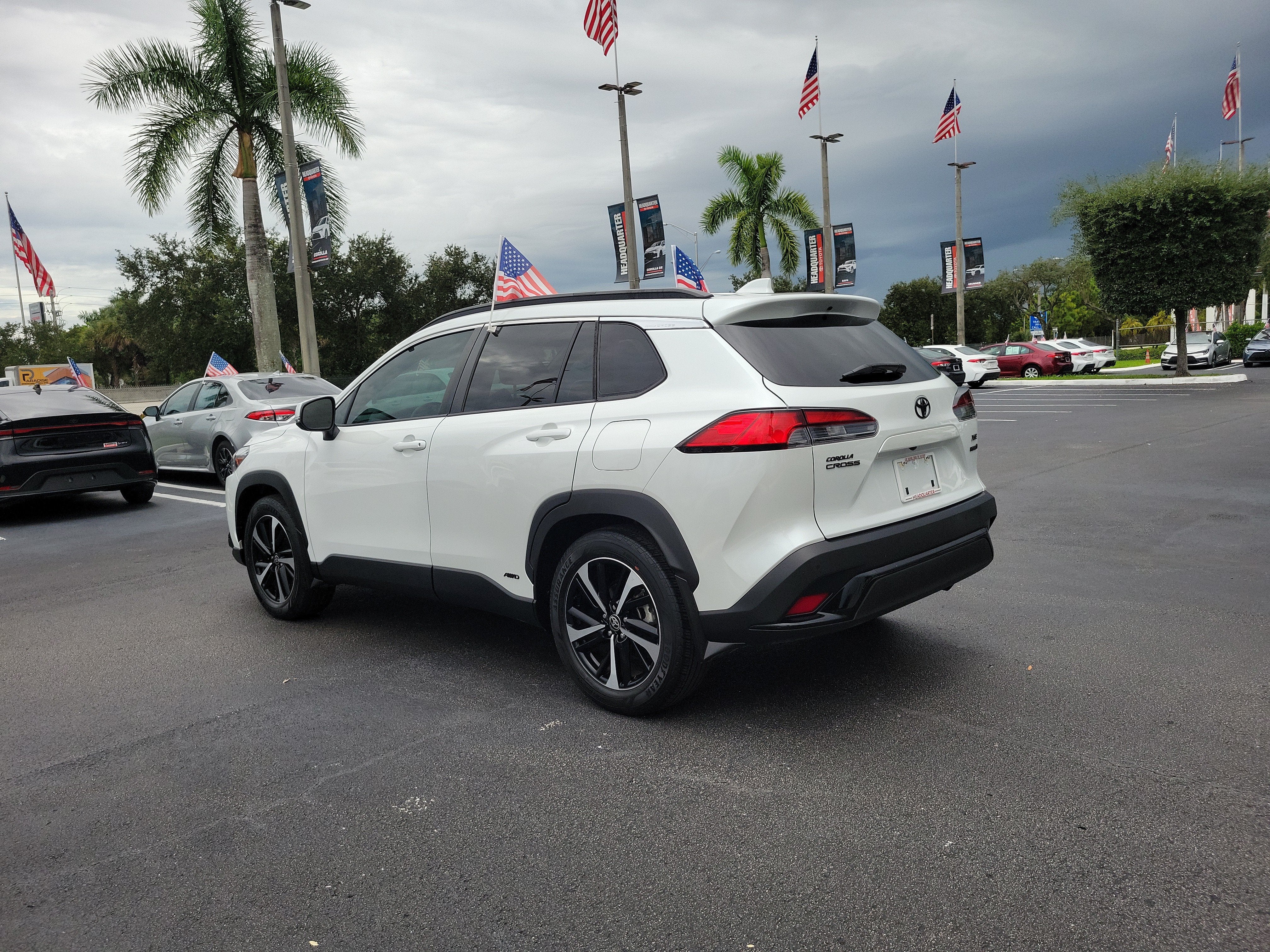 2024 Toyota Corolla Cross Hybrid XSE
