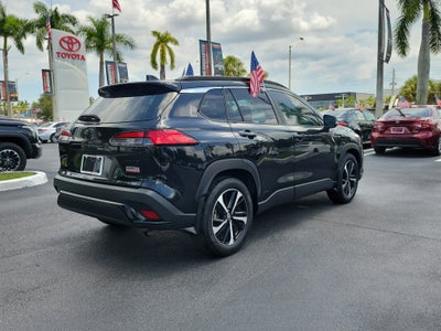 2024 Toyota Corolla Cross Hybrid S