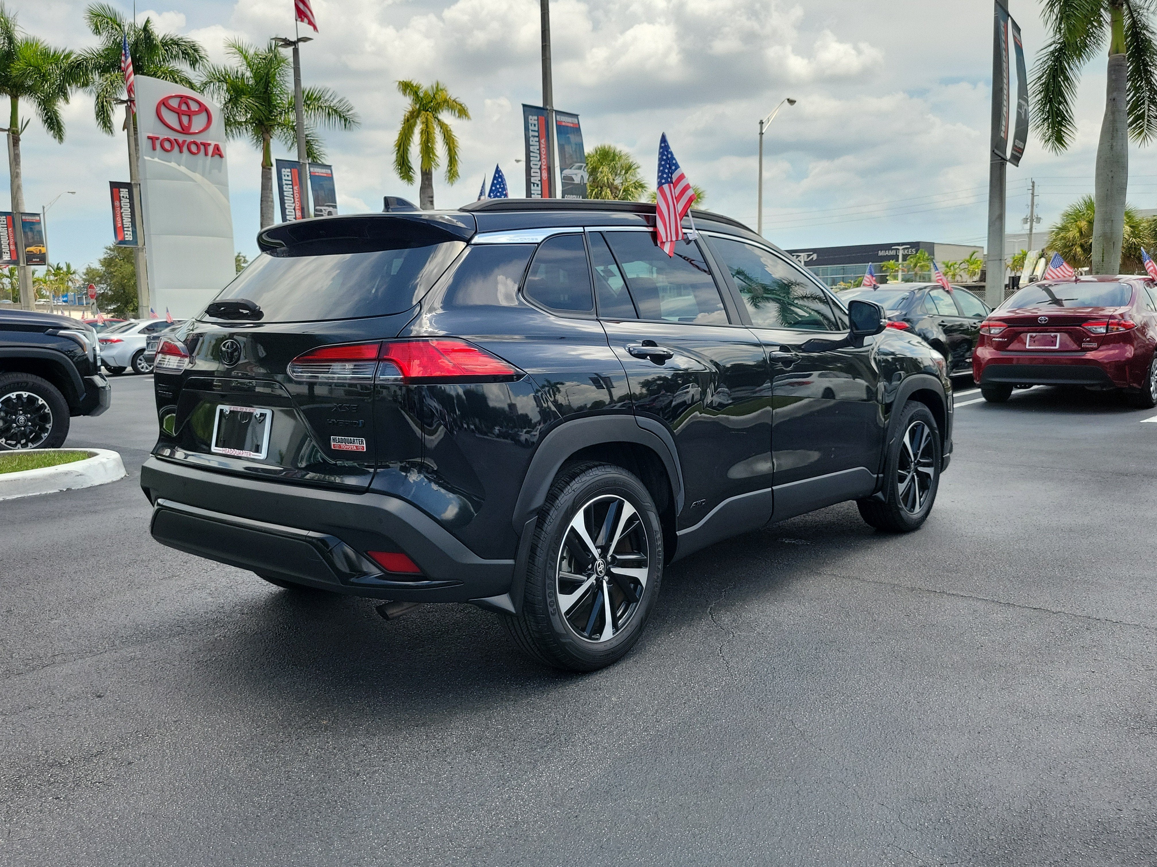 2024 Toyota Corolla Cross Hybrid S