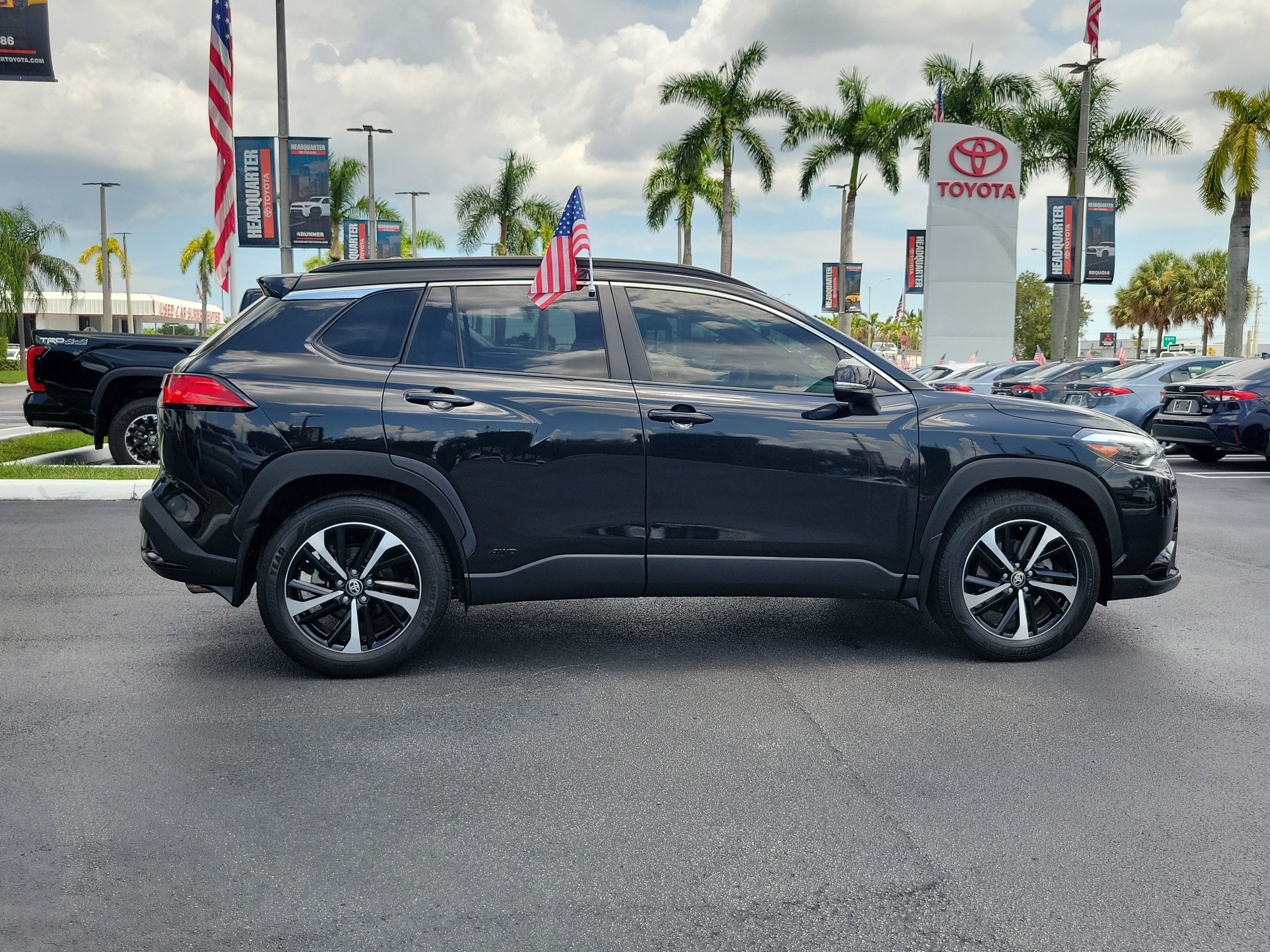 2024 Toyota Corolla Cross Hybrid S