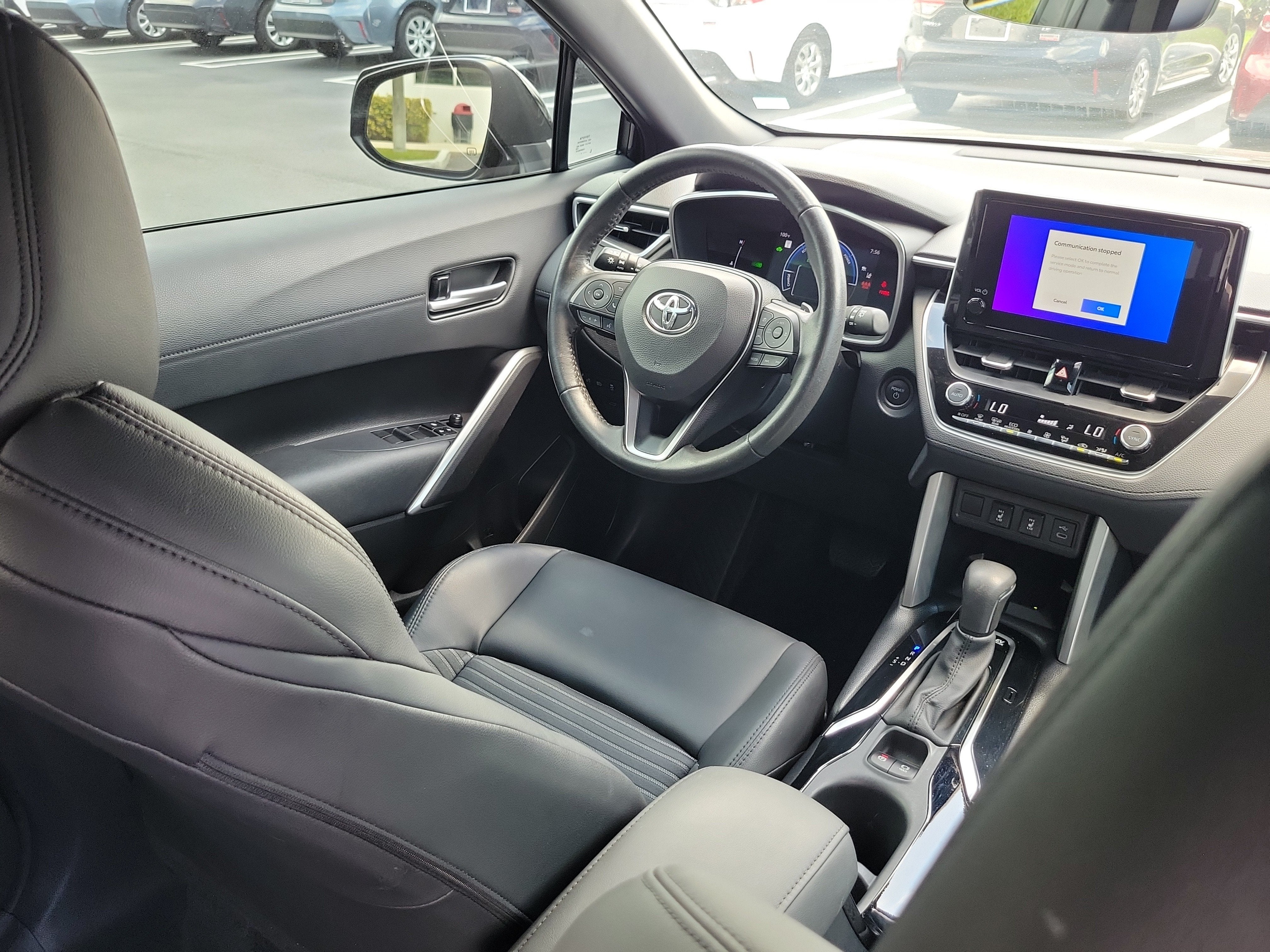 2024 Toyota Corolla Cross Hybrid S