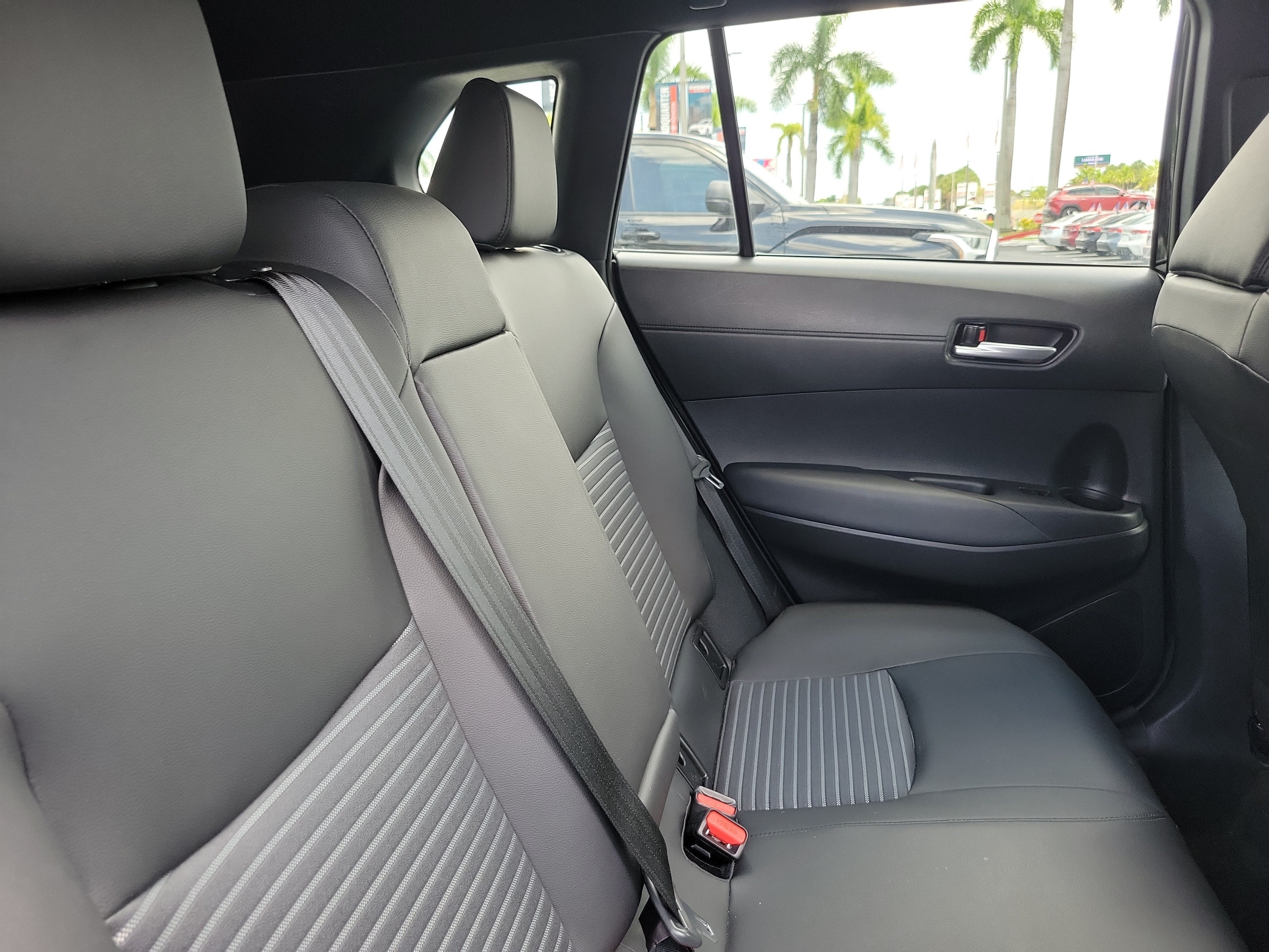 2024 Toyota Corolla Cross Hybrid S