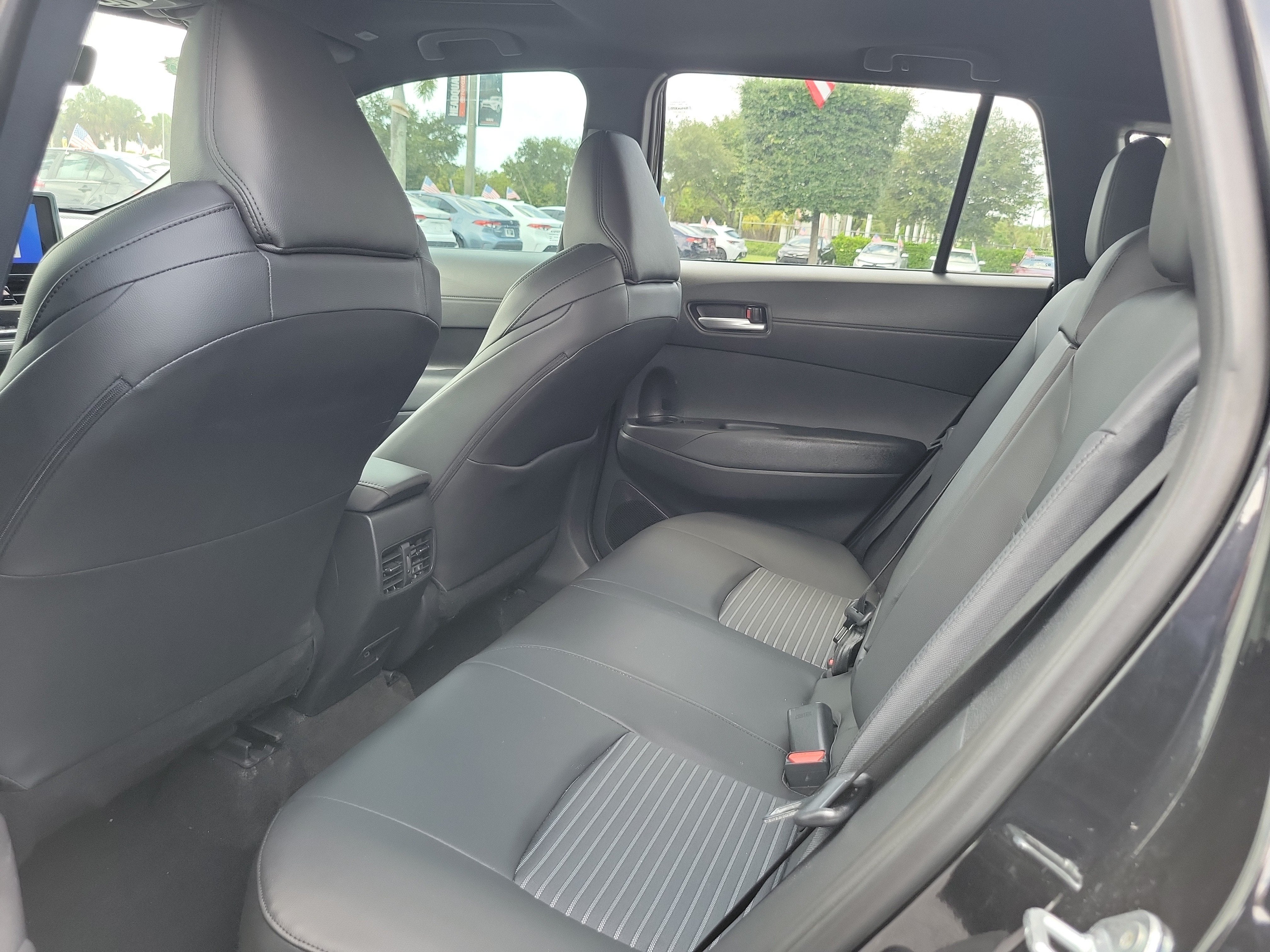 2024 Toyota Corolla Cross Hybrid S