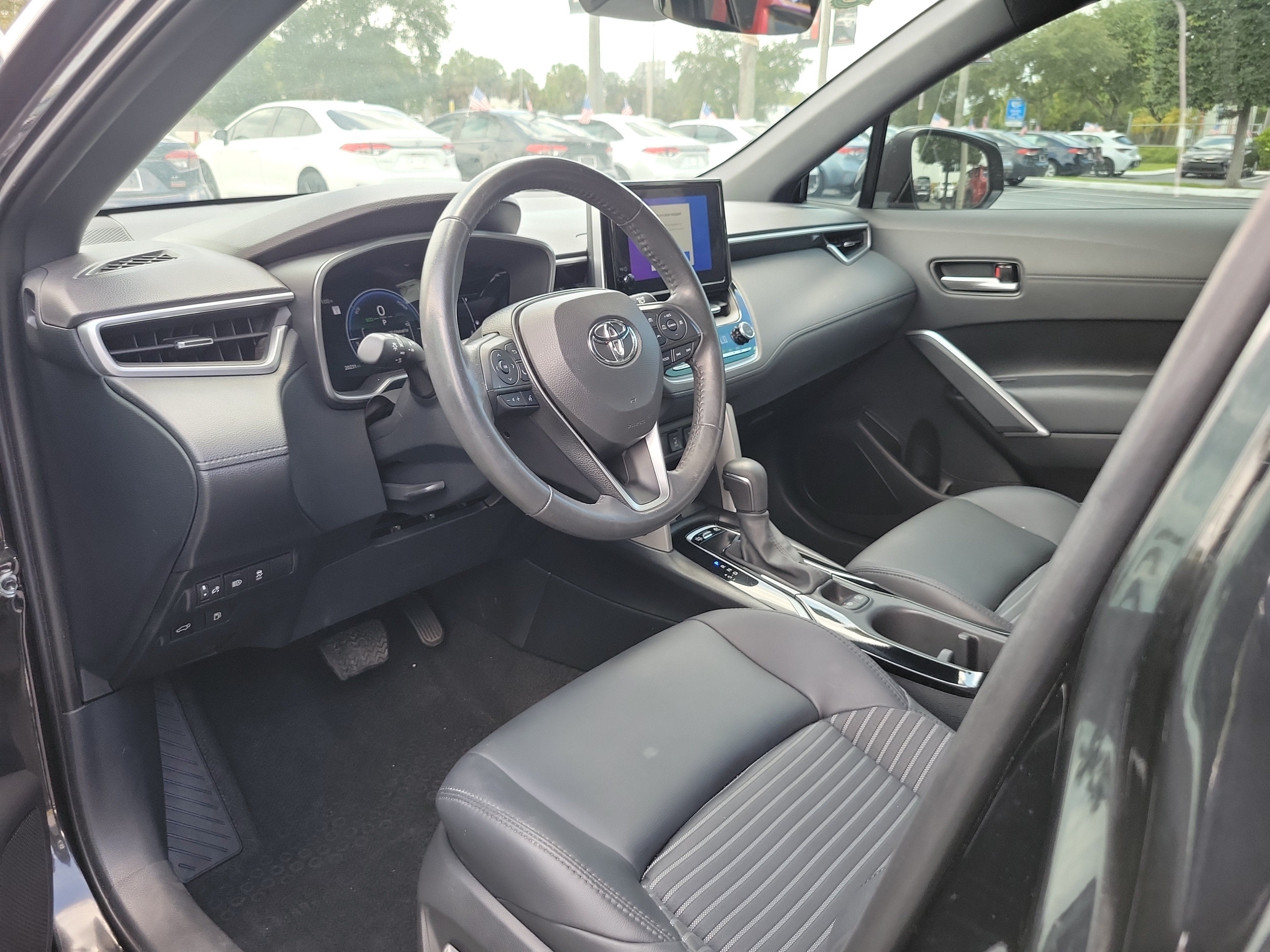 2024 Toyota Corolla Cross Hybrid S