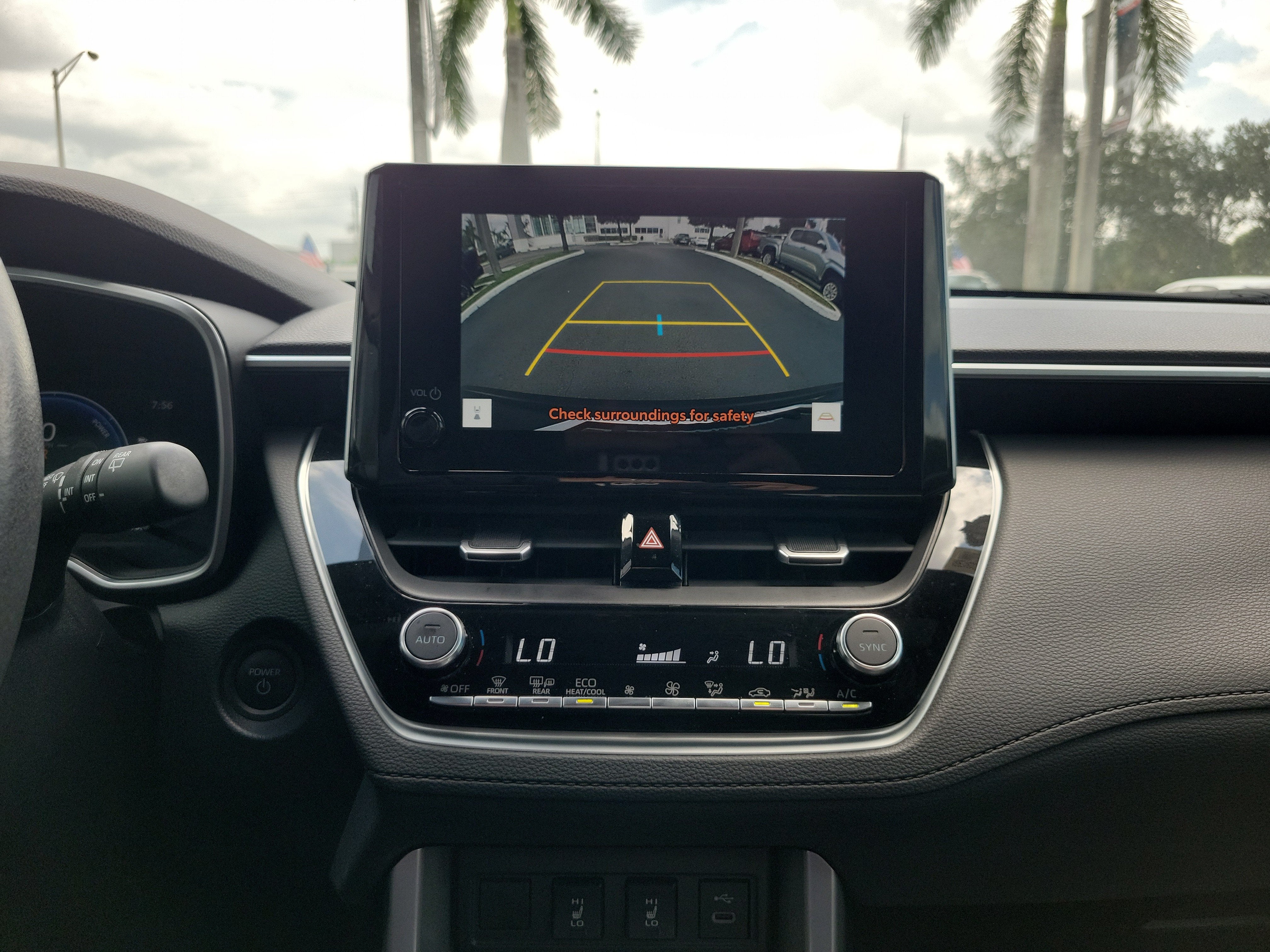 2024 Toyota Corolla Cross Hybrid S