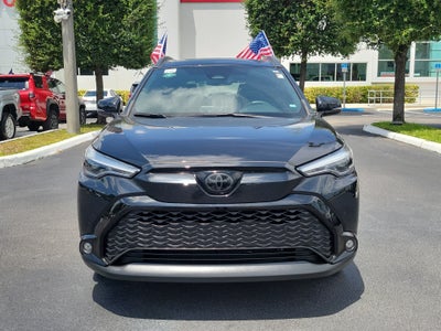2024 Toyota Corolla Cross Hybrid S