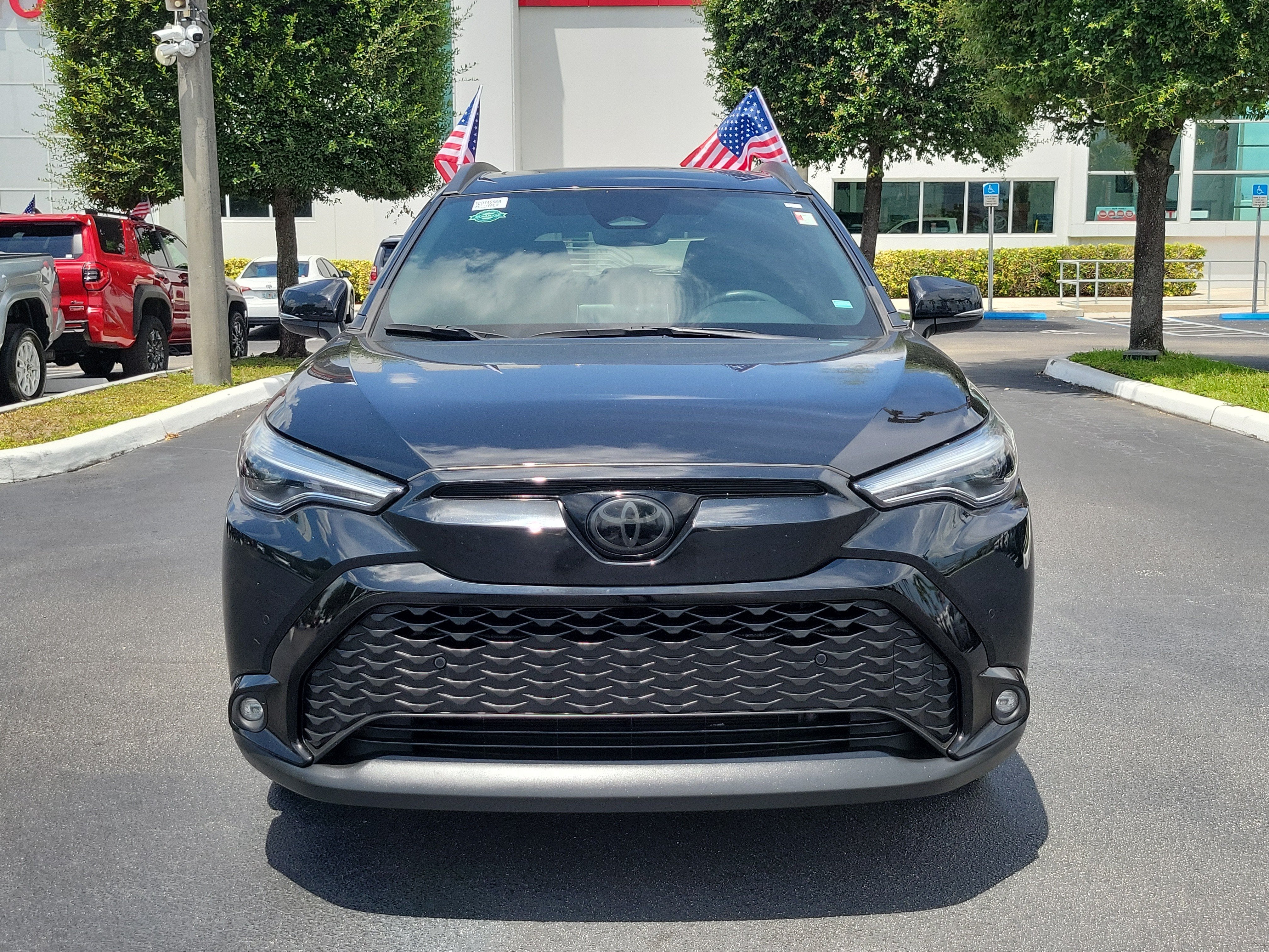 2024 Toyota Corolla Cross Hybrid S