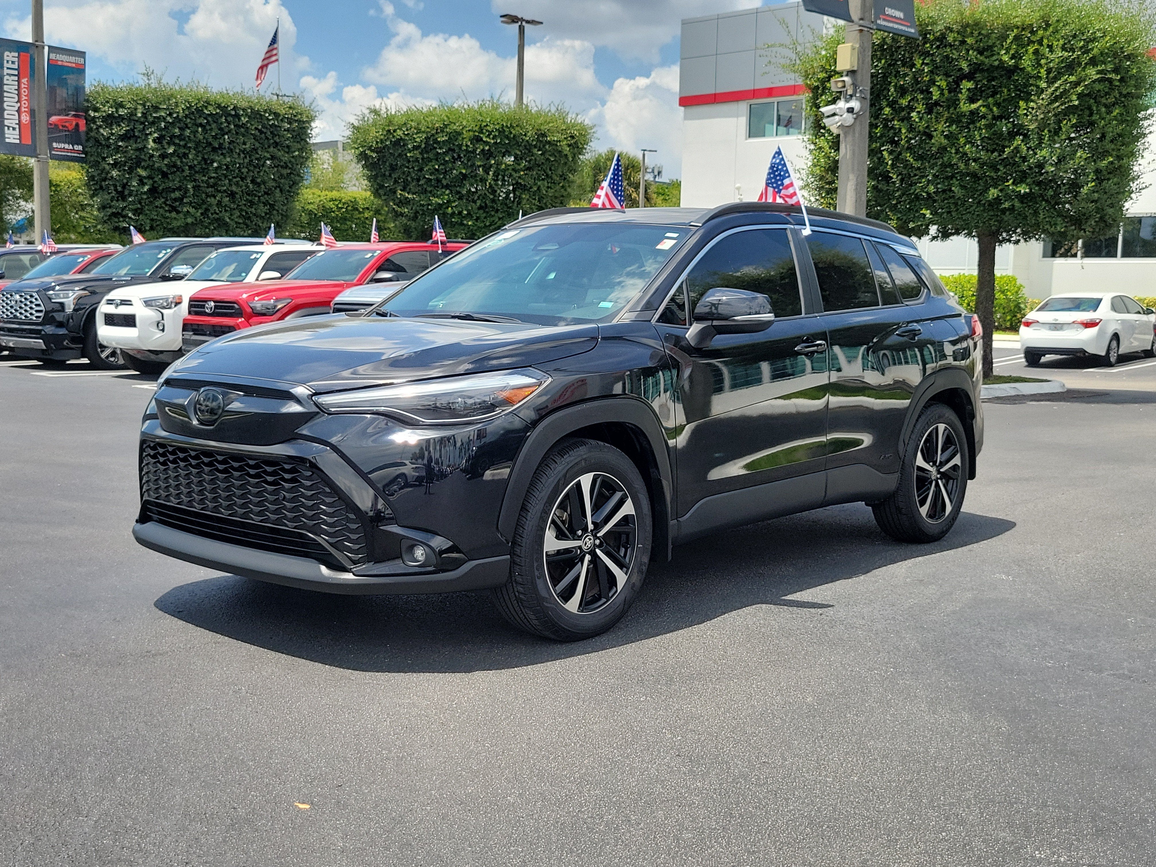 2024 Toyota Corolla Cross Hybrid S