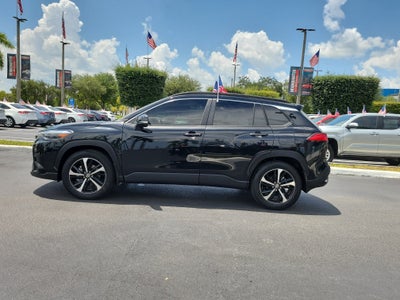 2024 Toyota Corolla Cross Hybrid S