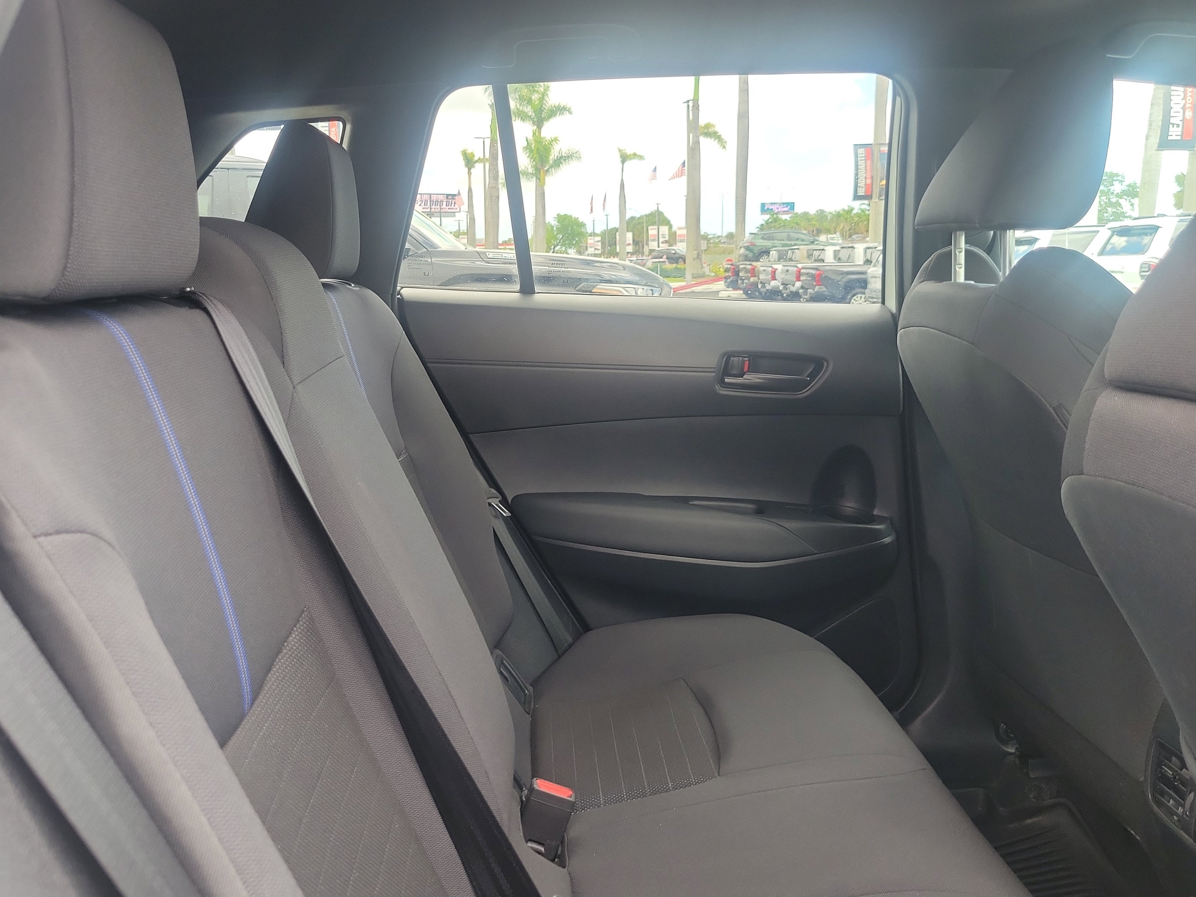 2024 Toyota Corolla Cross Hybrid SE