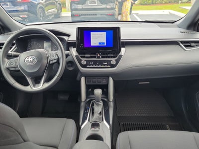 2024 Toyota Corolla Cross Hybrid SE