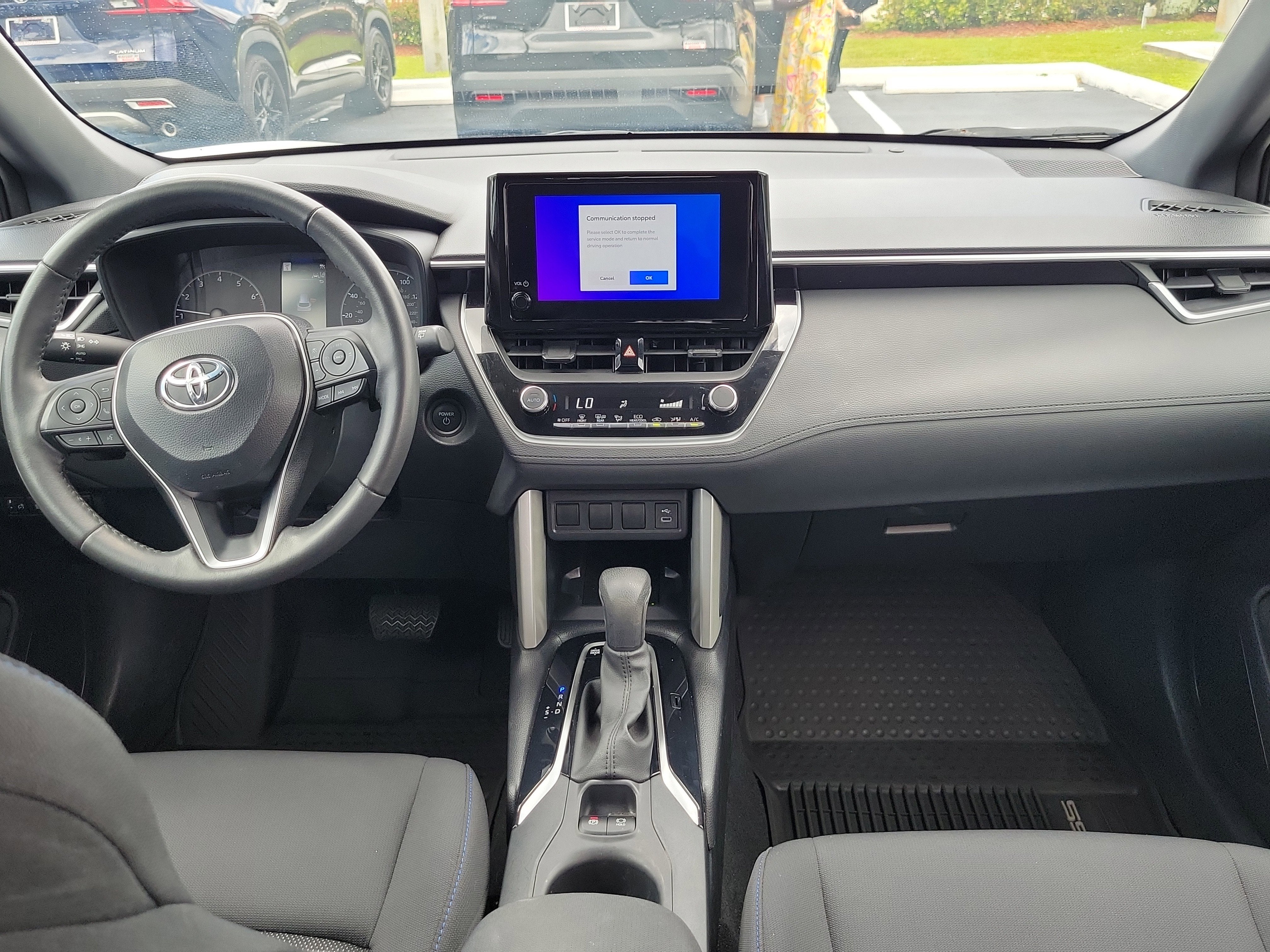 2024 Toyota Corolla Cross Hybrid SE