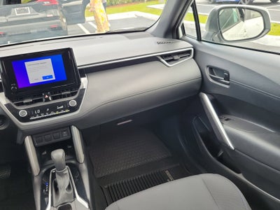 2024 Toyota Corolla Cross Hybrid SE
