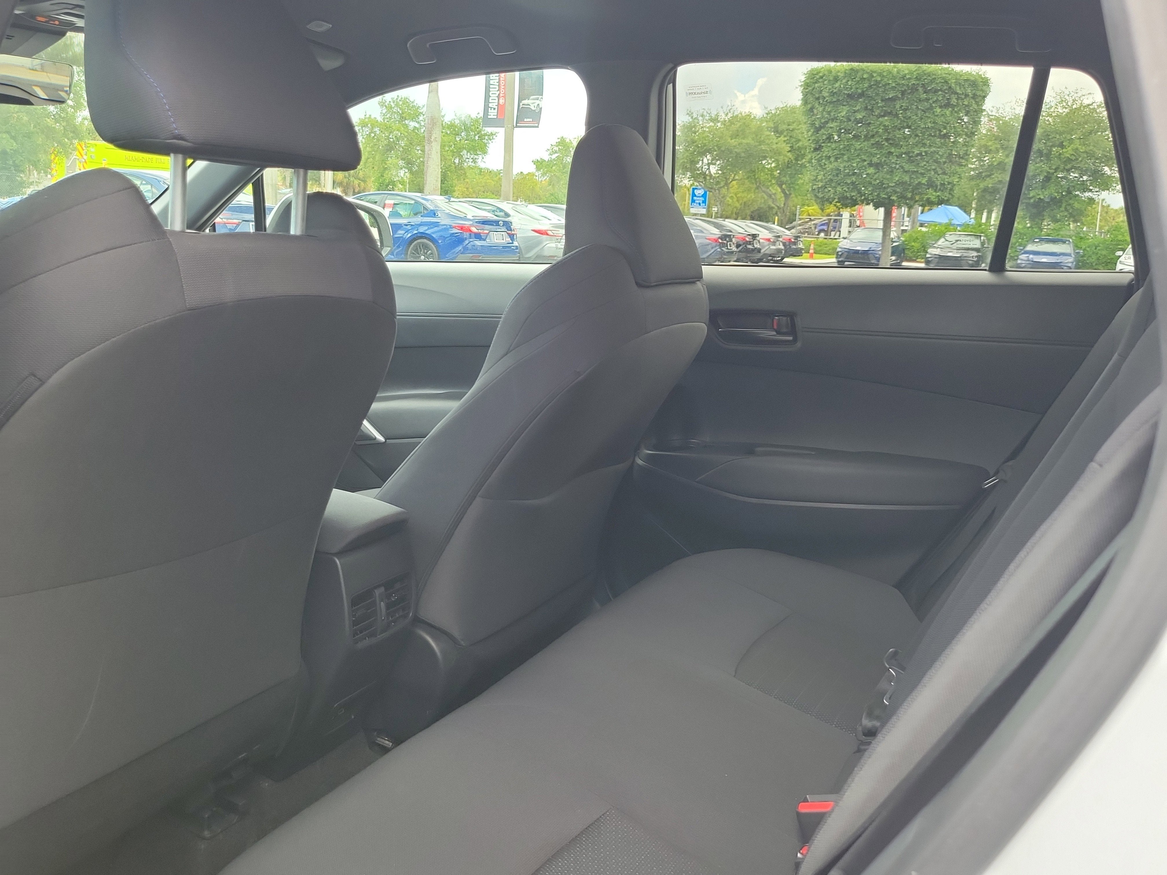 2024 Toyota Corolla Cross Hybrid SE
