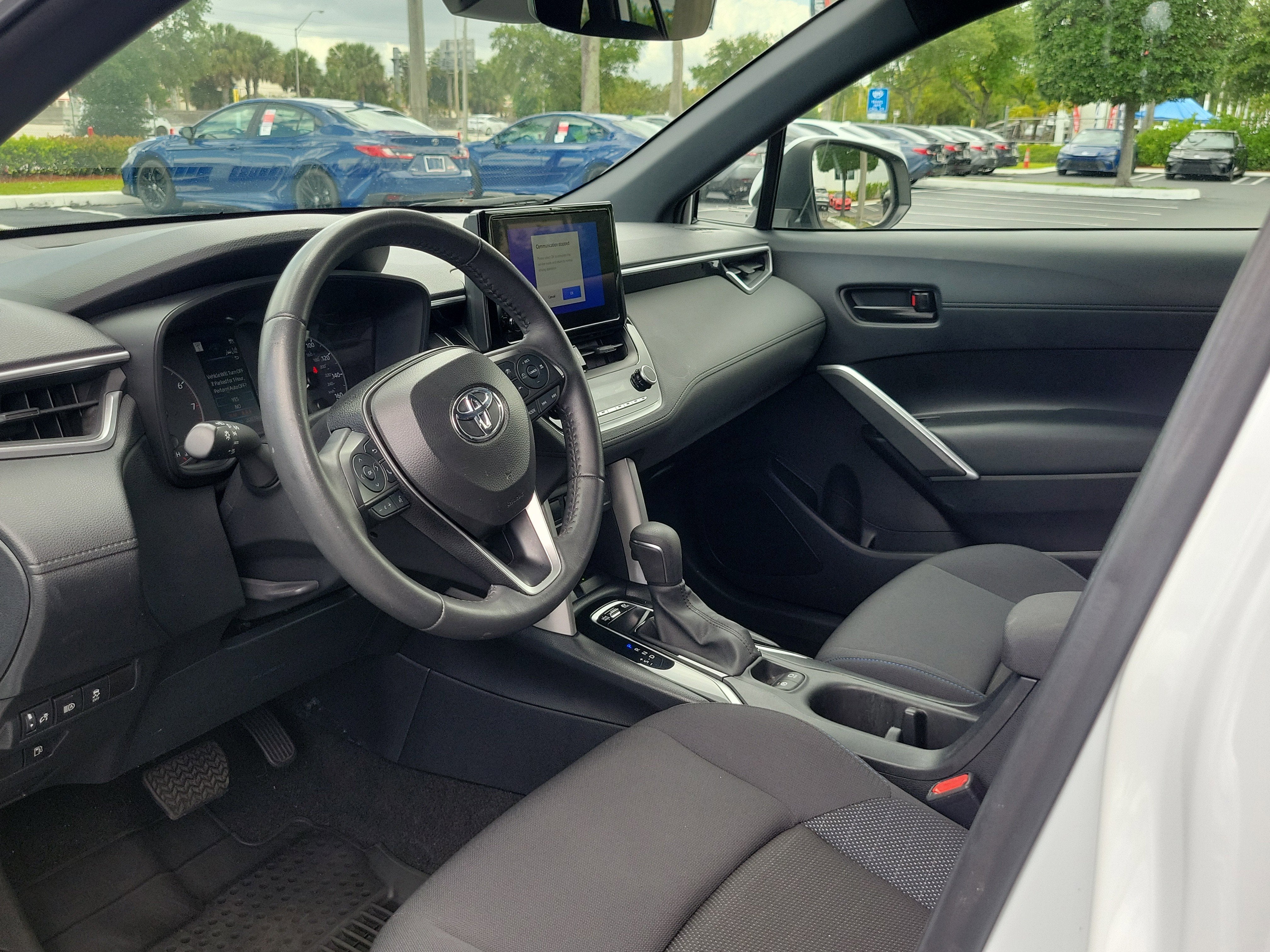 2024 Toyota Corolla Cross Hybrid SE