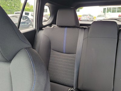 2024 Toyota Corolla Cross Hybrid SE