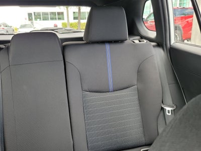 2024 Toyota Corolla Cross Hybrid SE
