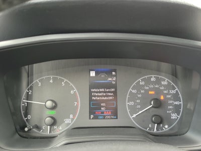 2024 Toyota Corolla Cross Hybrid SE