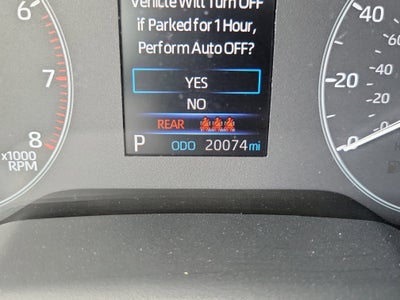 2024 Toyota Corolla Cross Hybrid SE