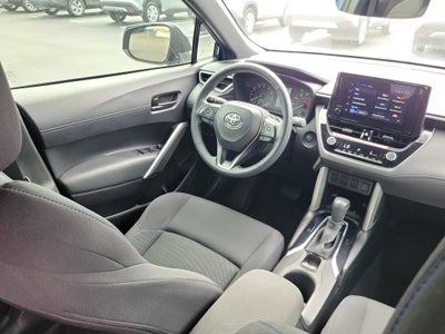 2024 Toyota Corolla Cross Hybrid SE