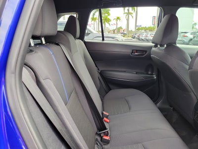 2024 Toyota Corolla Cross Hybrid SE