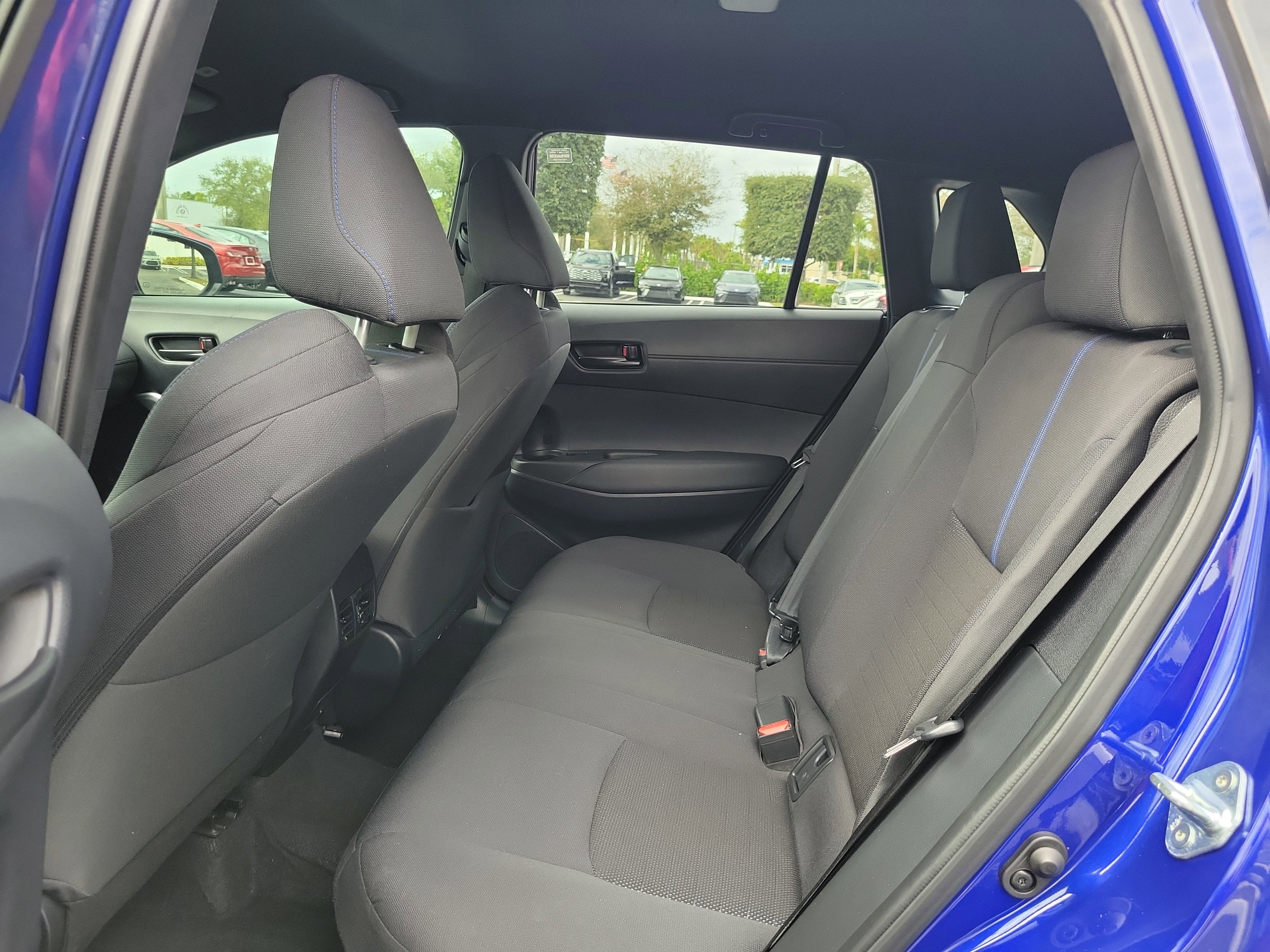 2024 Toyota Corolla Cross Hybrid SE