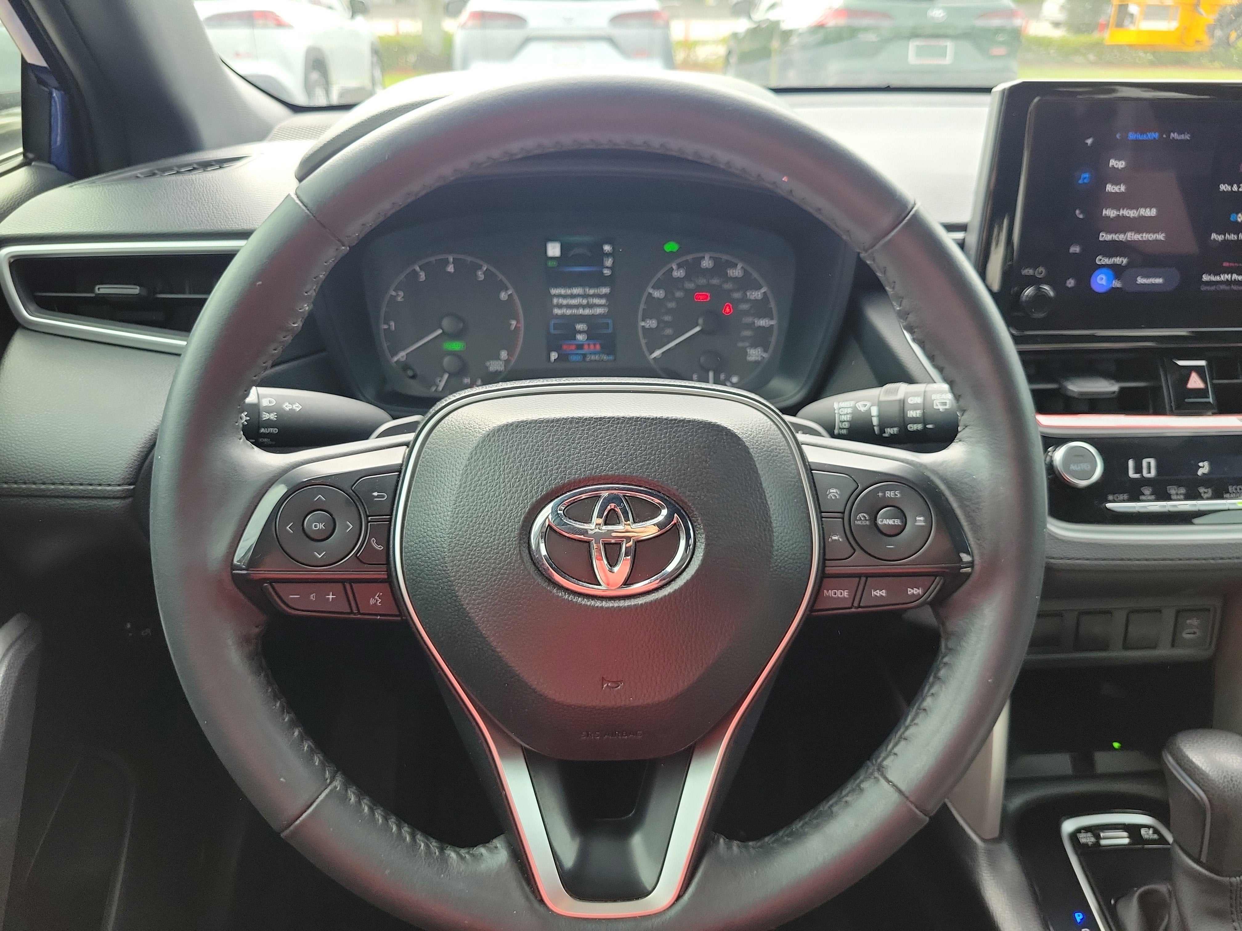 2024 Toyota Corolla Cross Hybrid SE