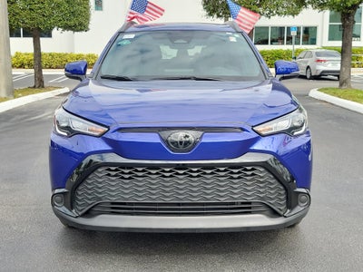 2024 Toyota Corolla Cross Hybrid SE