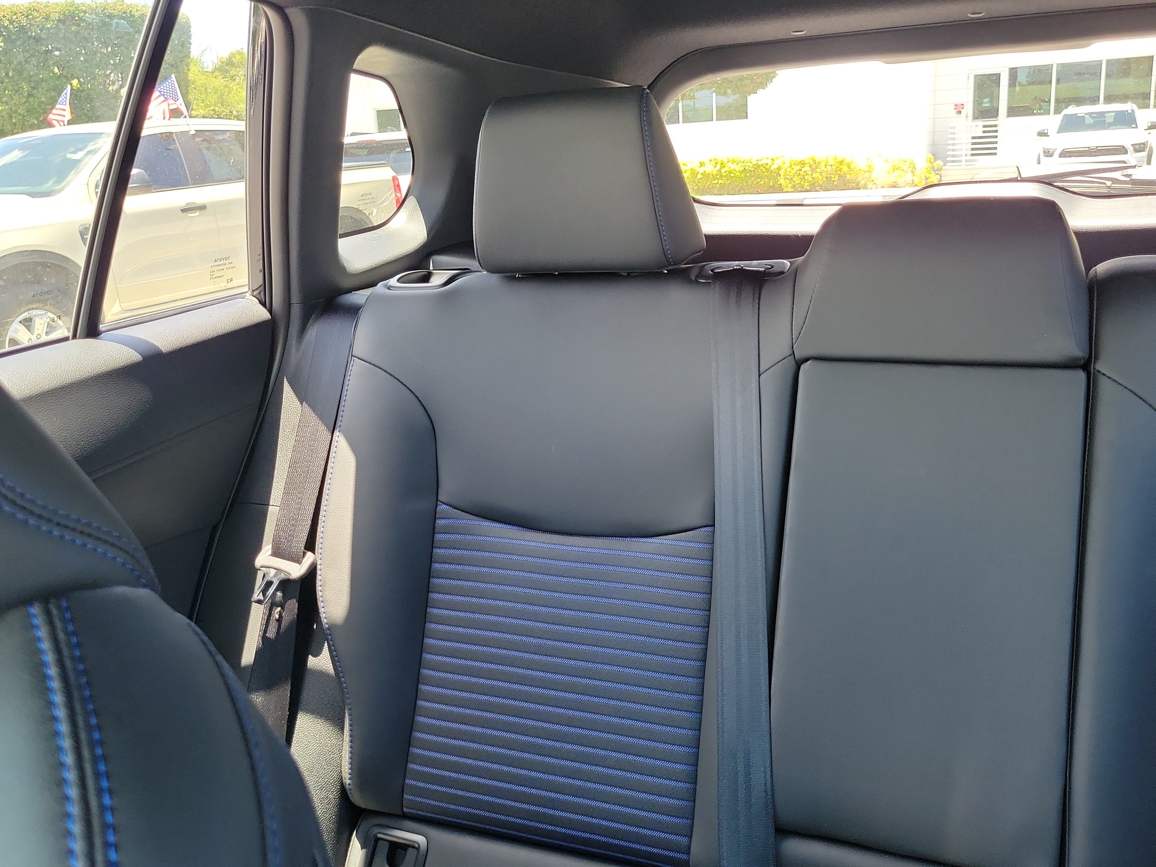 2025 Toyota Corolla Cross Hybrid S