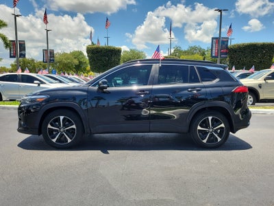 2025 Toyota Corolla Cross Hybrid S